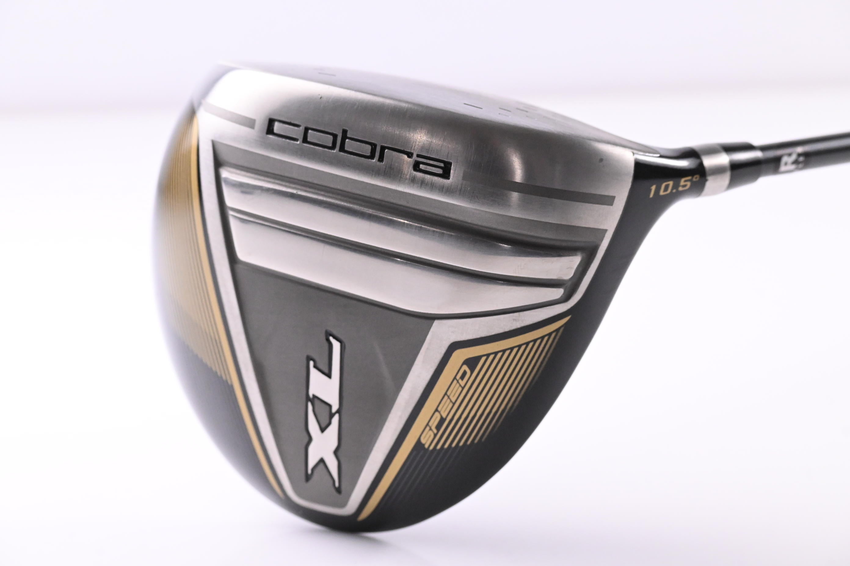 Cobra XL Speed Driver / 10.5 Degree / Regular Flex Cobra XL Graphite Shaft