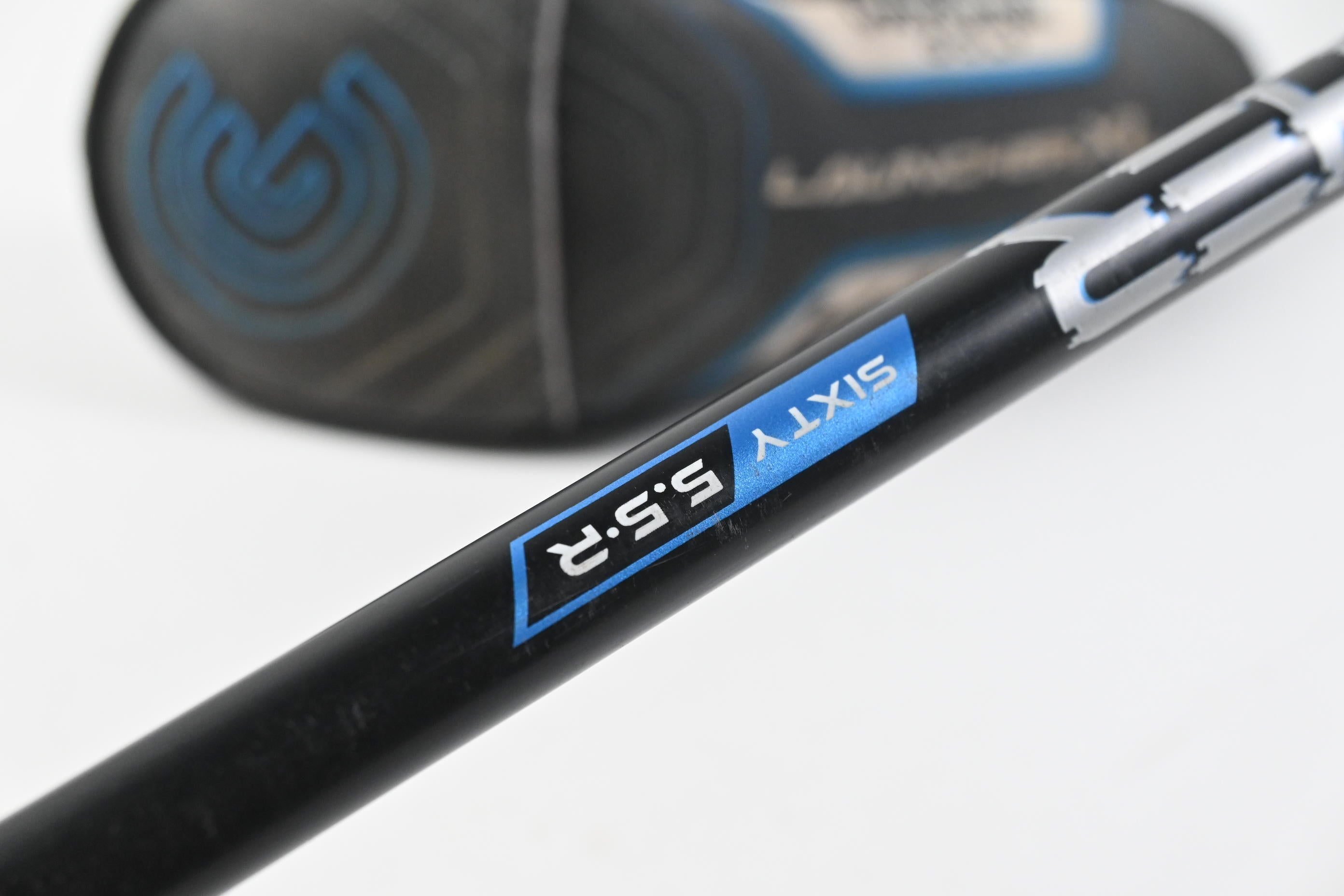 Left Hand Cleveland Launcher XL Halo #4 Hybrid / 21 Degree / Regular Flex Cypher