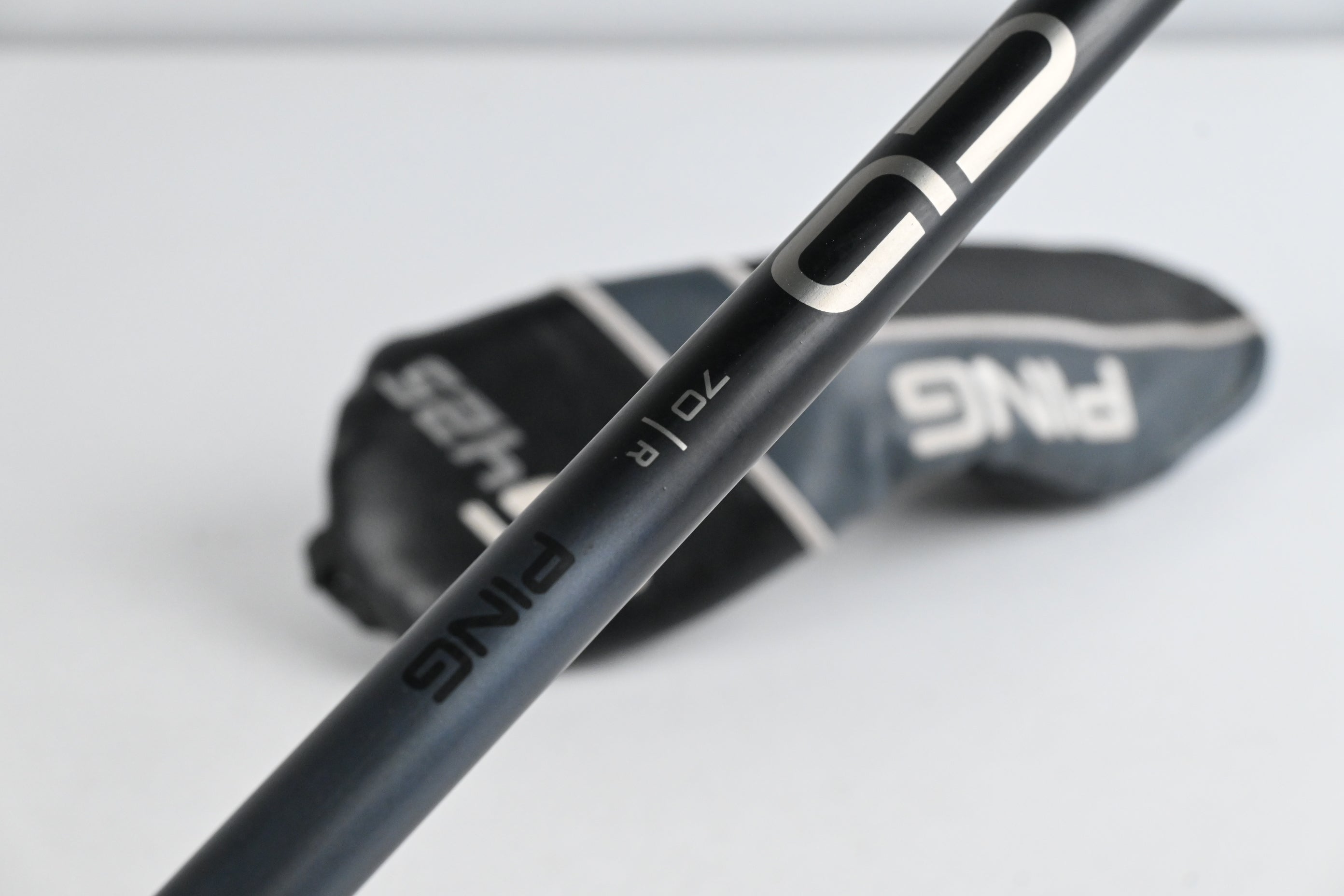 Ping G425 #4 Hybrid / 22 Degree / Regular Flex Ping Alta CB Slate 70 Shaft