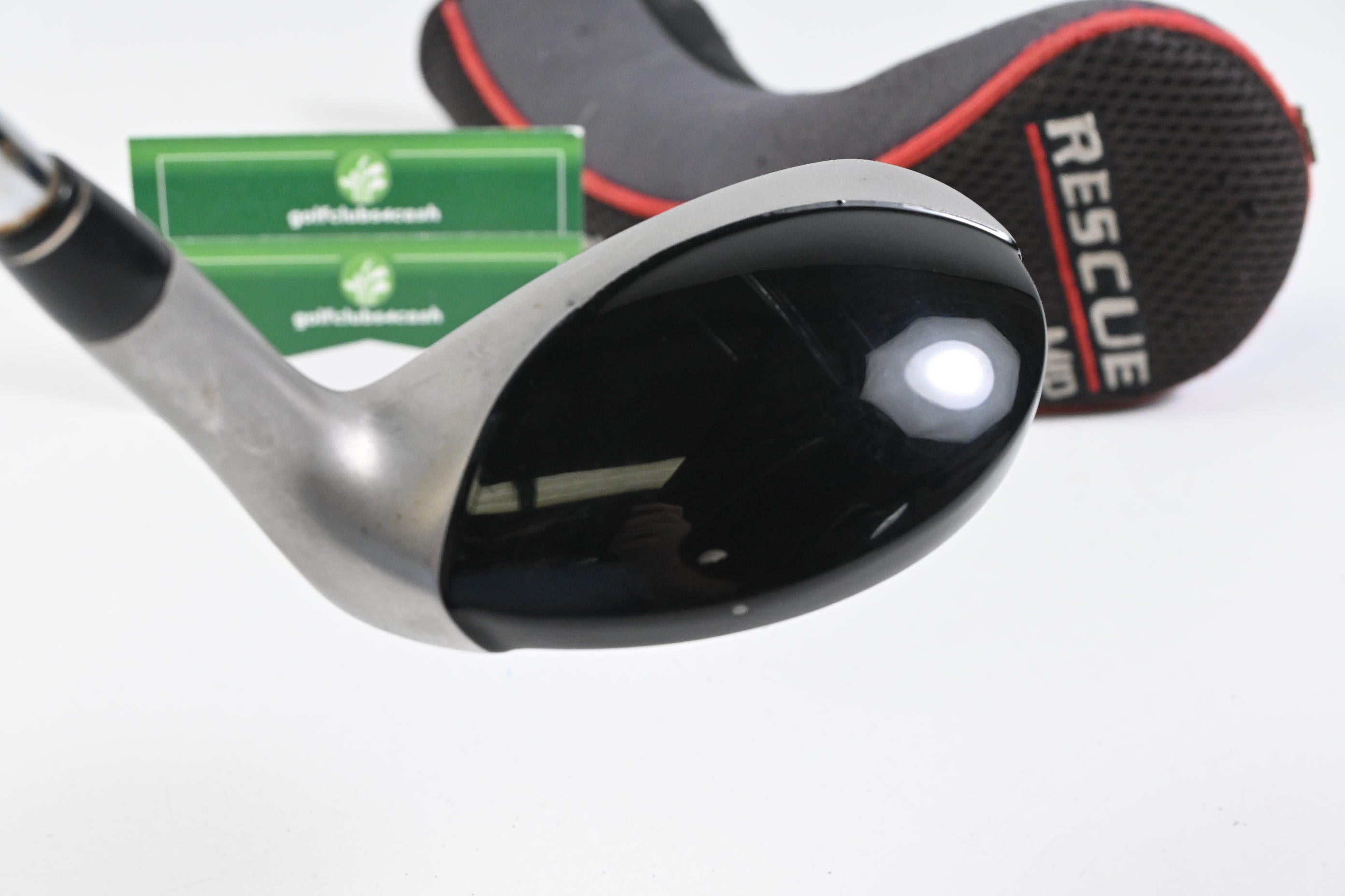 Taylormade Rescue Mid #2 Hybrid / 16 Degree / Stiff Flex Taylormade Shaft