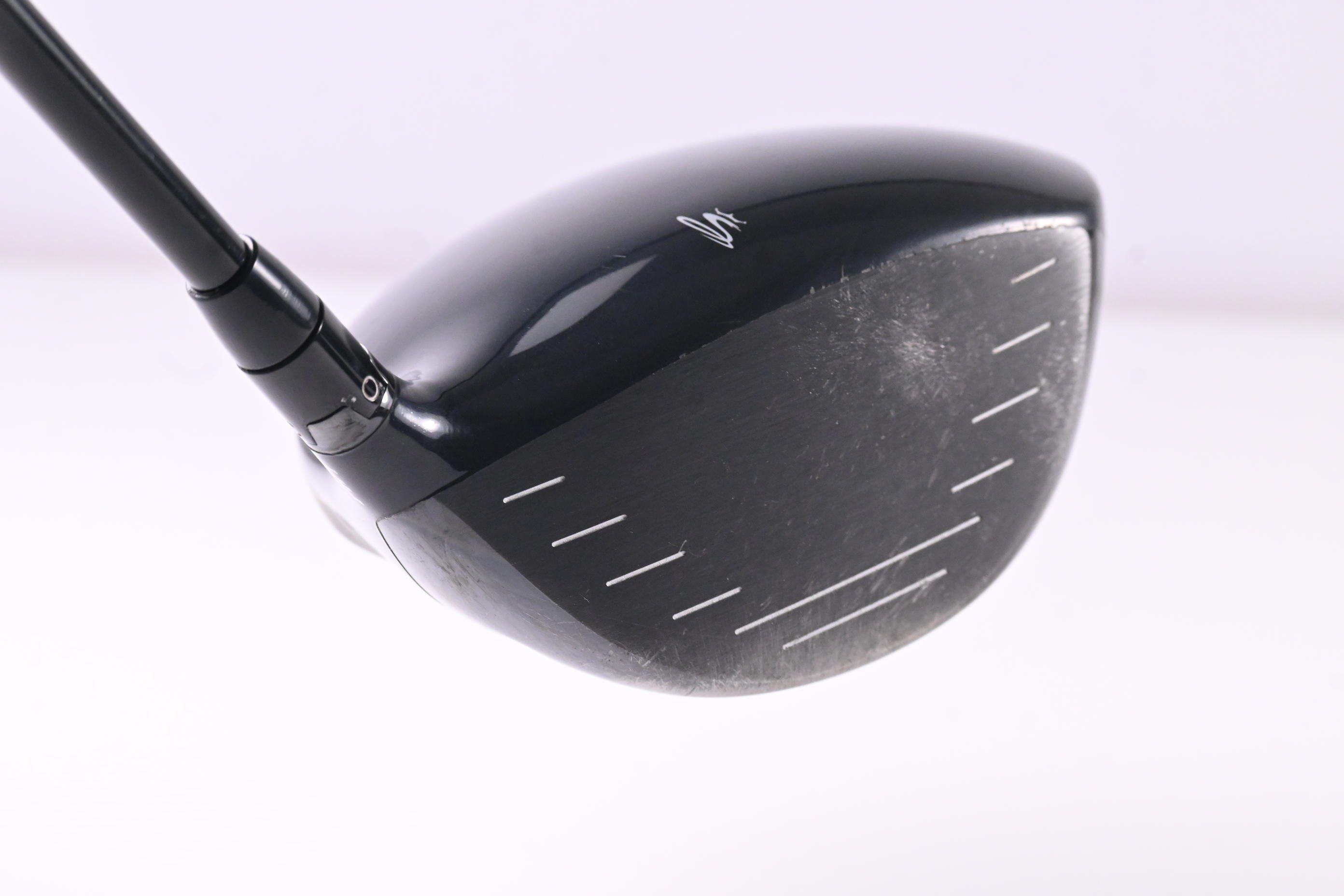 Left Hand Cobra S2 Driver / 10.5 Degree / Regular Flex Fujikura Max 65 Shaft