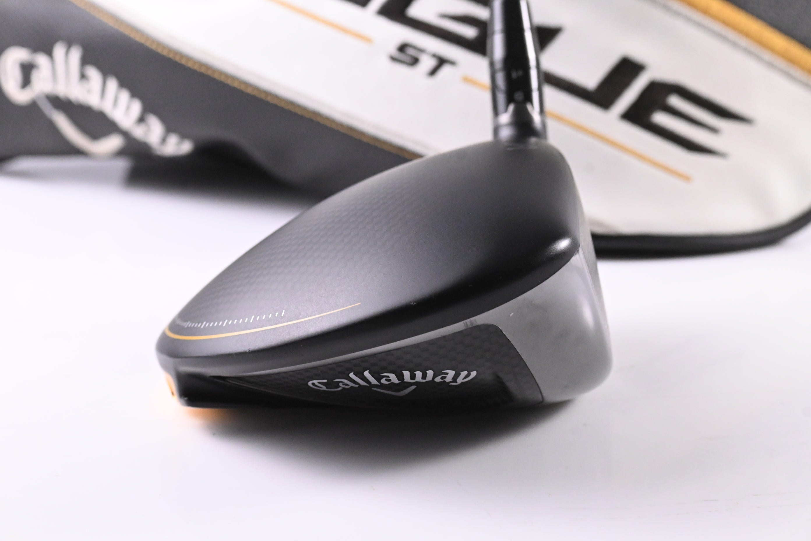 Callaway Rogue ST MAX LS Driver / 9 Degree / Regular Flex Tensei AV Blue 55