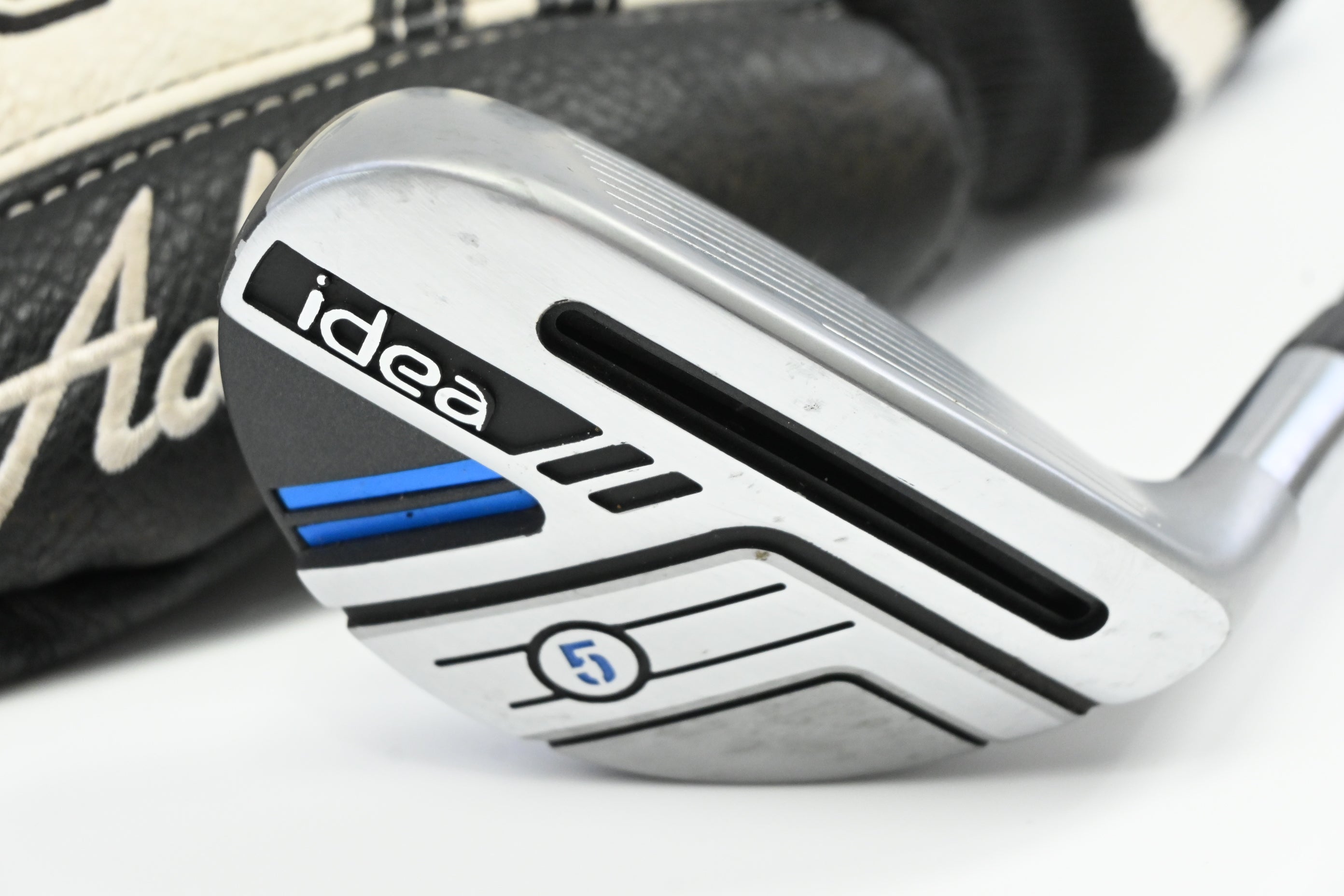 Adams Idea 2014 #5 Hybrid / 25 Degree / Senior Flex Bassara 55 Shaft