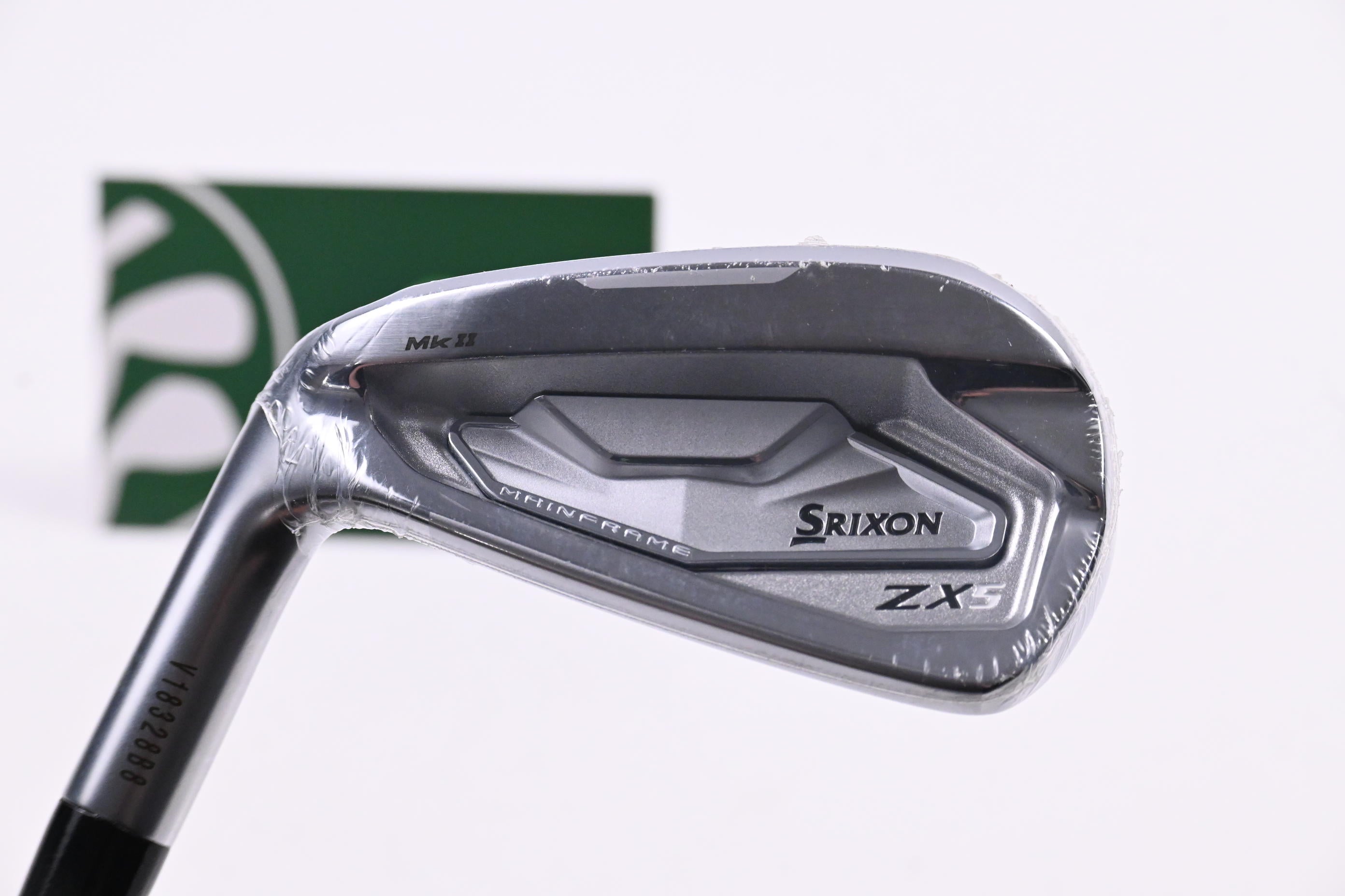 Left Hand Srixon ZX5 MK II #7 Iron / 31 Degree / Regular Flex N.S. Pro 980GH