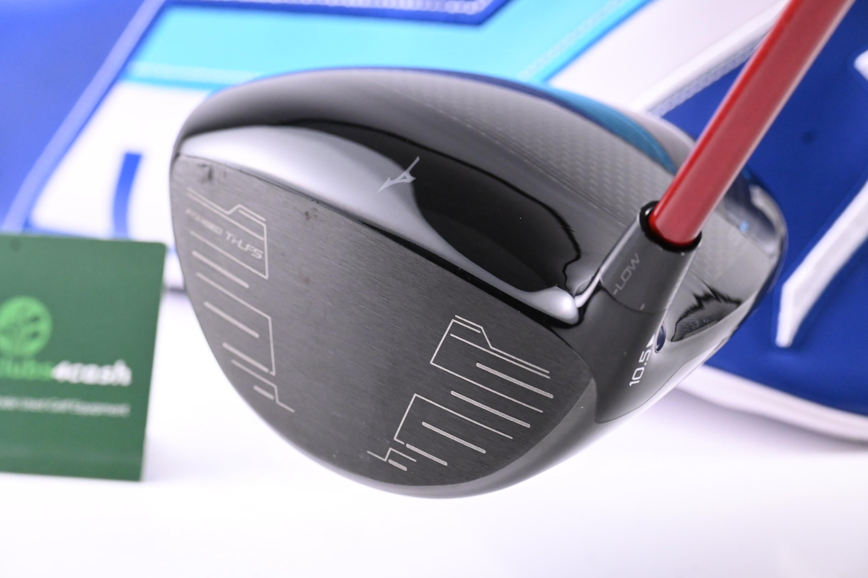 Mizuno ST-Max 230 Driver / 10.5 Degree / Senior Flex Denali Red 50 Shaft