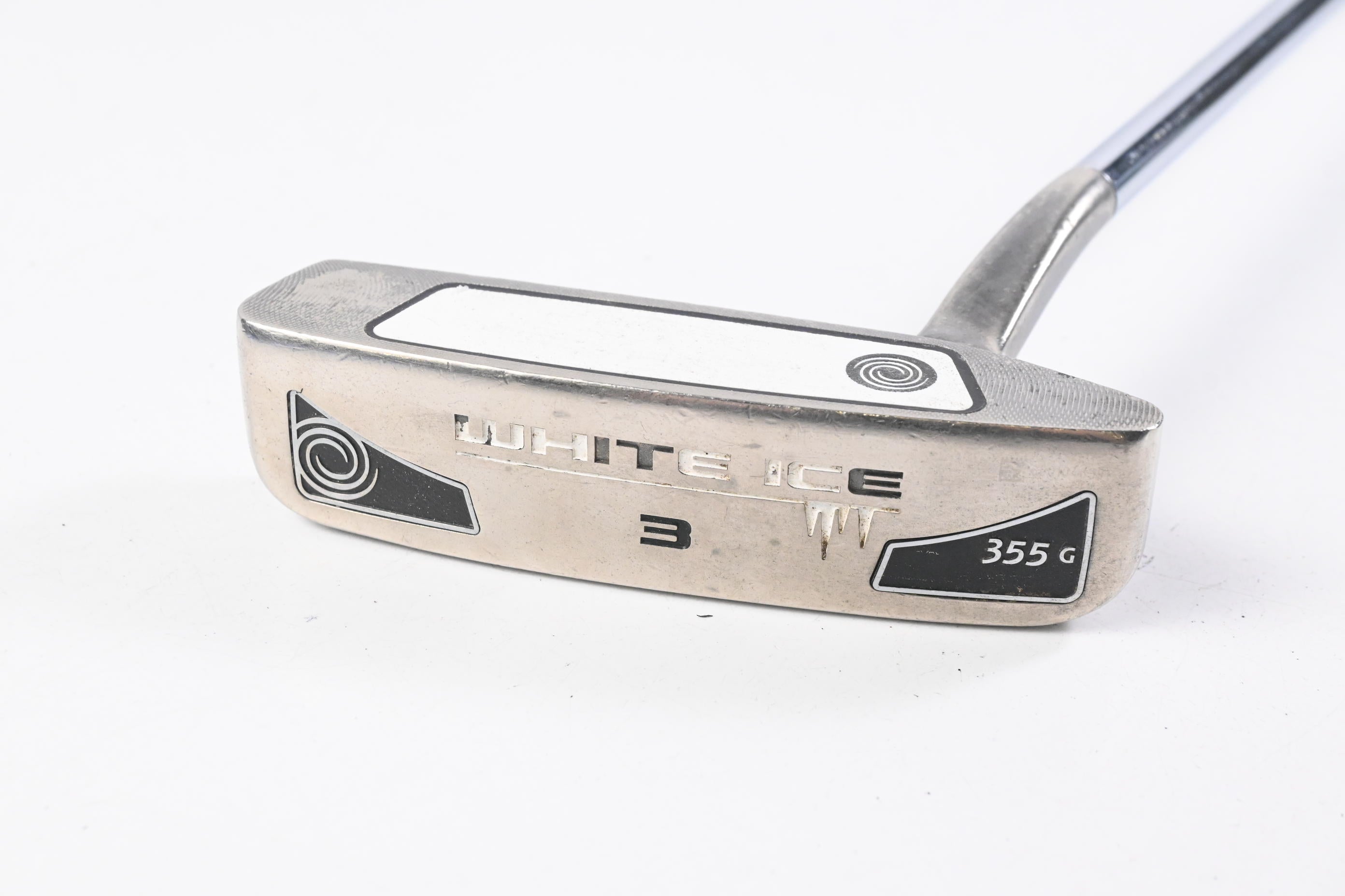 Odyssey White Ice 3 Putter / 33 Inch