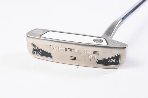 Odyssey White Ice 3 Putter / 33 Inch
