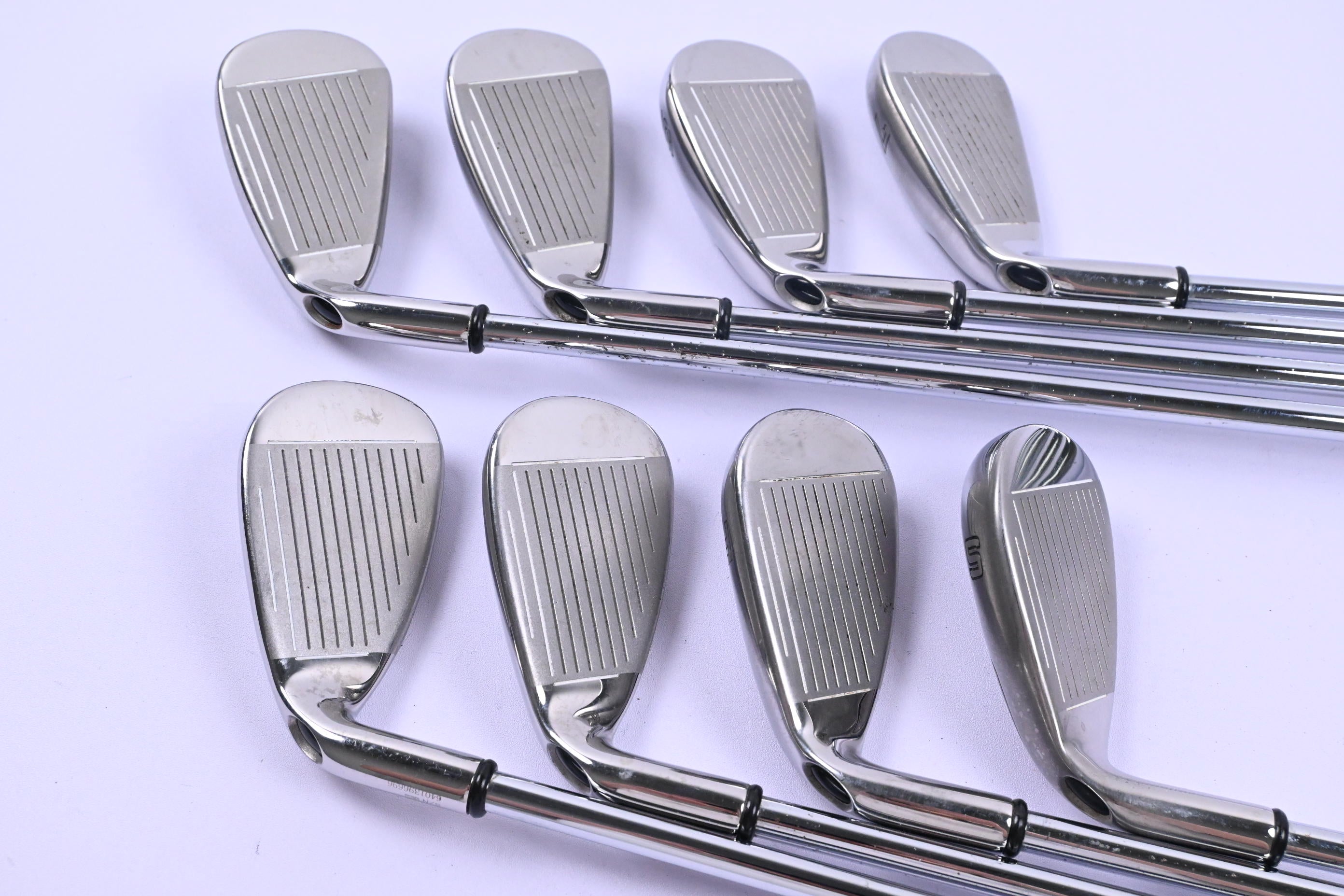 Callaway Diablo Edge Irons / 4-PW+SW / Uniflex Callaway Diablo Shafts