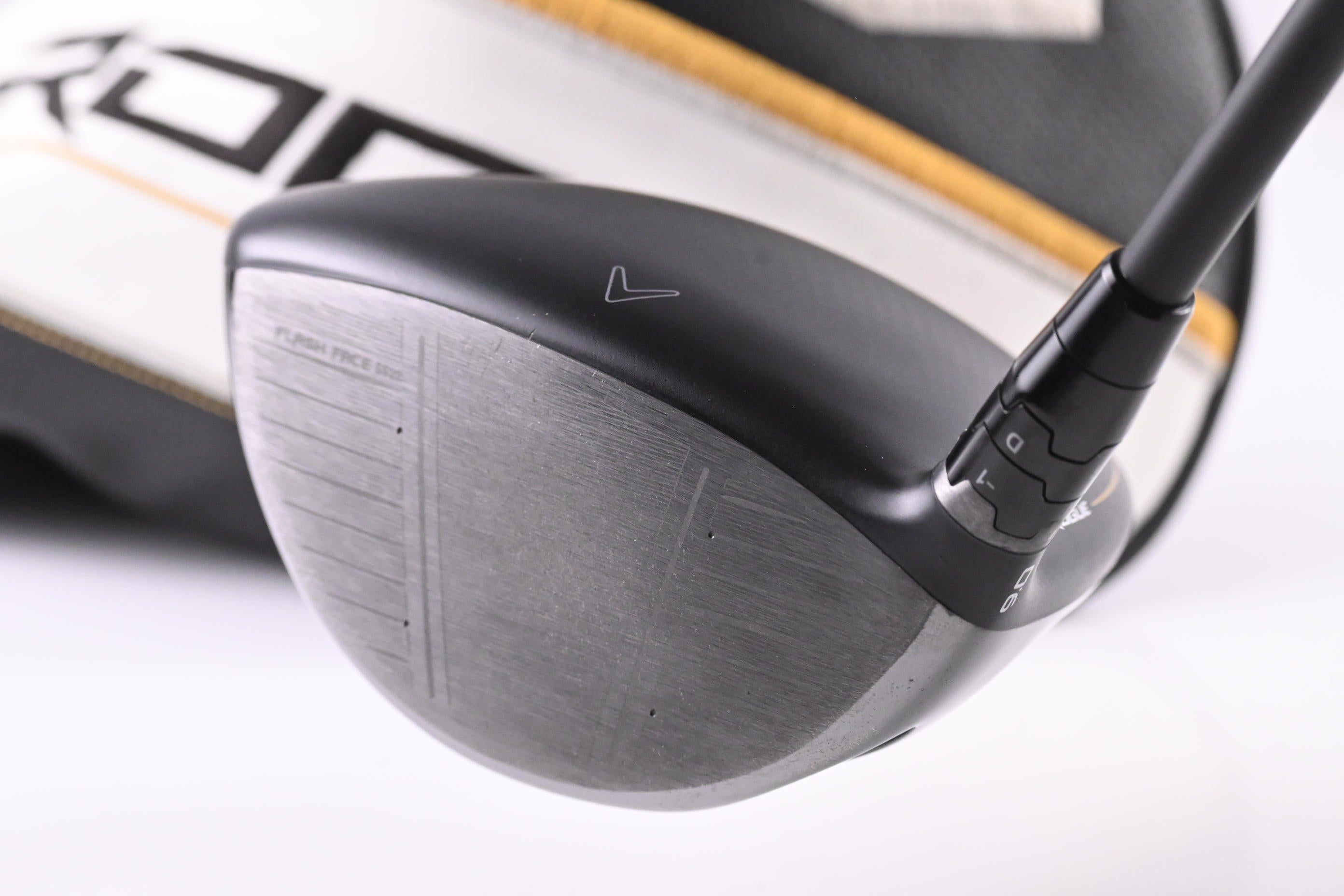 Callaway Rogue ST MAX LS Driver / 9 Degree / Regular Flex Tensei AV Blue 55