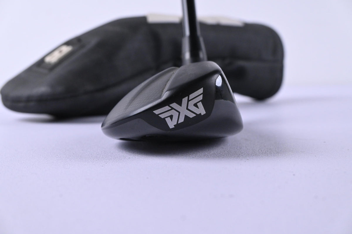PXG 0317 X Gen2 #3 Hybrid / 19 Degree / Regular Flex Tensei AV Raw Blue 65 Shaft