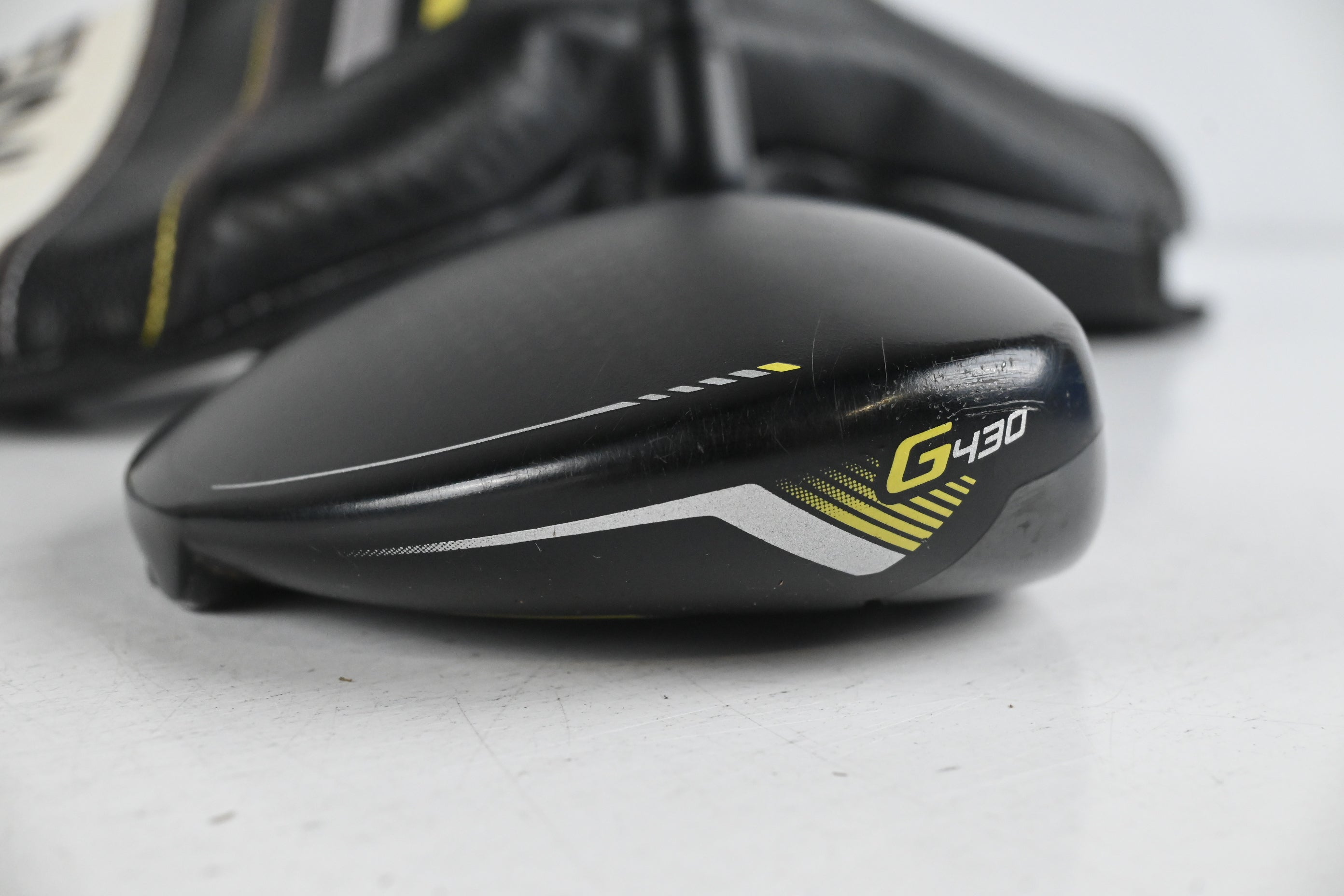 Ping G430 Max #3 Wood / 15 Degree / Regular Flex Ping Alta CB Black 65 Shaft