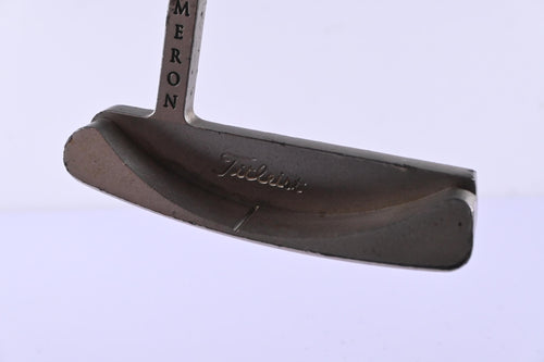 Scotty Cameron Pro Platinum Laguna Mid Slant Putter / 35 Inch