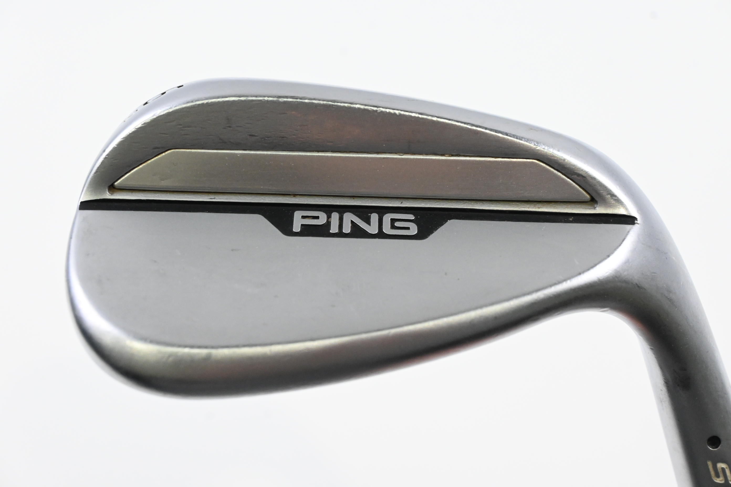 Ping S159 Sand Wedge / 56 Degree / Black Dot / Wedge Flex Ping Z-Z115 Shaft
