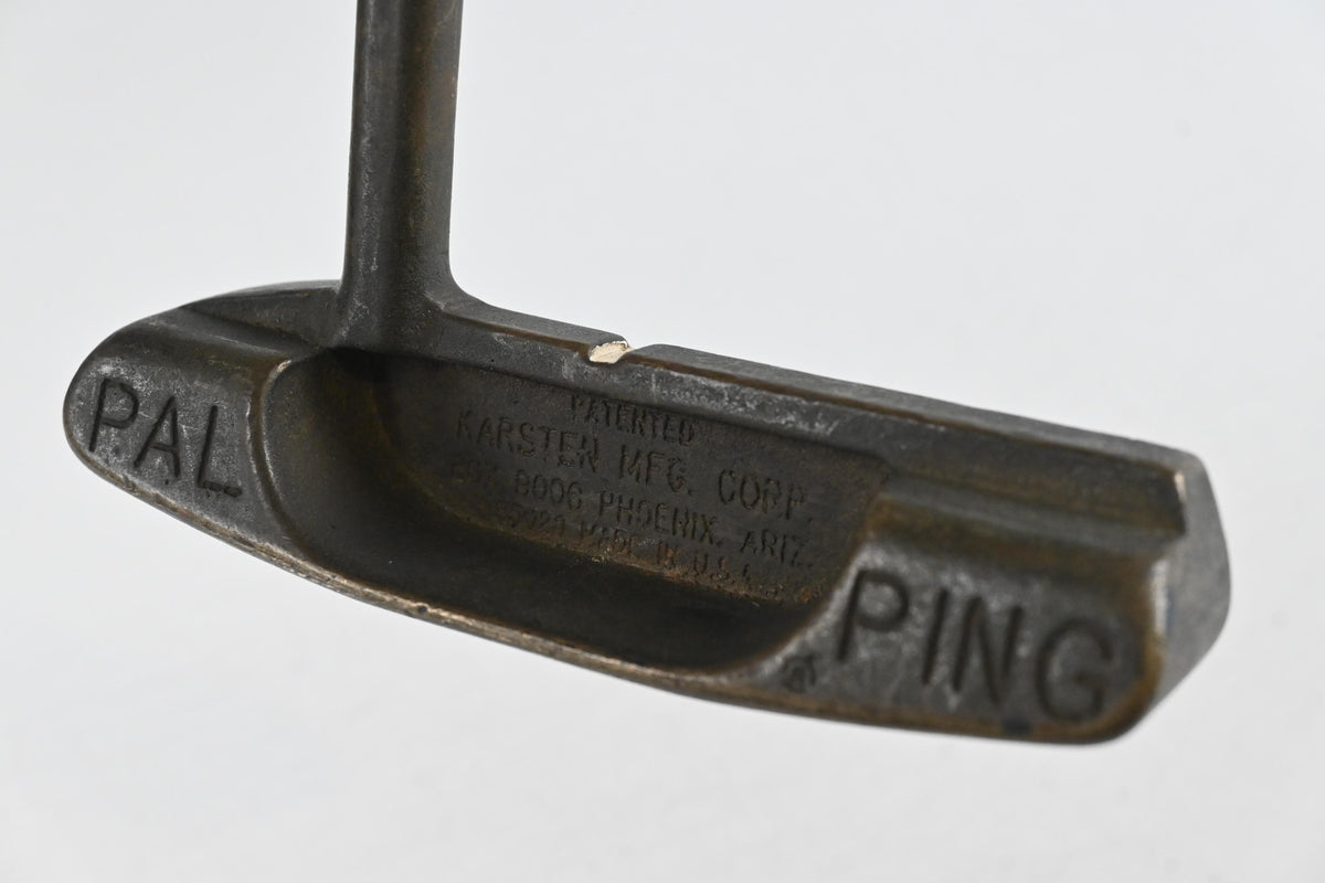 Ping Karsten Original PAL Putter / 34 Inch