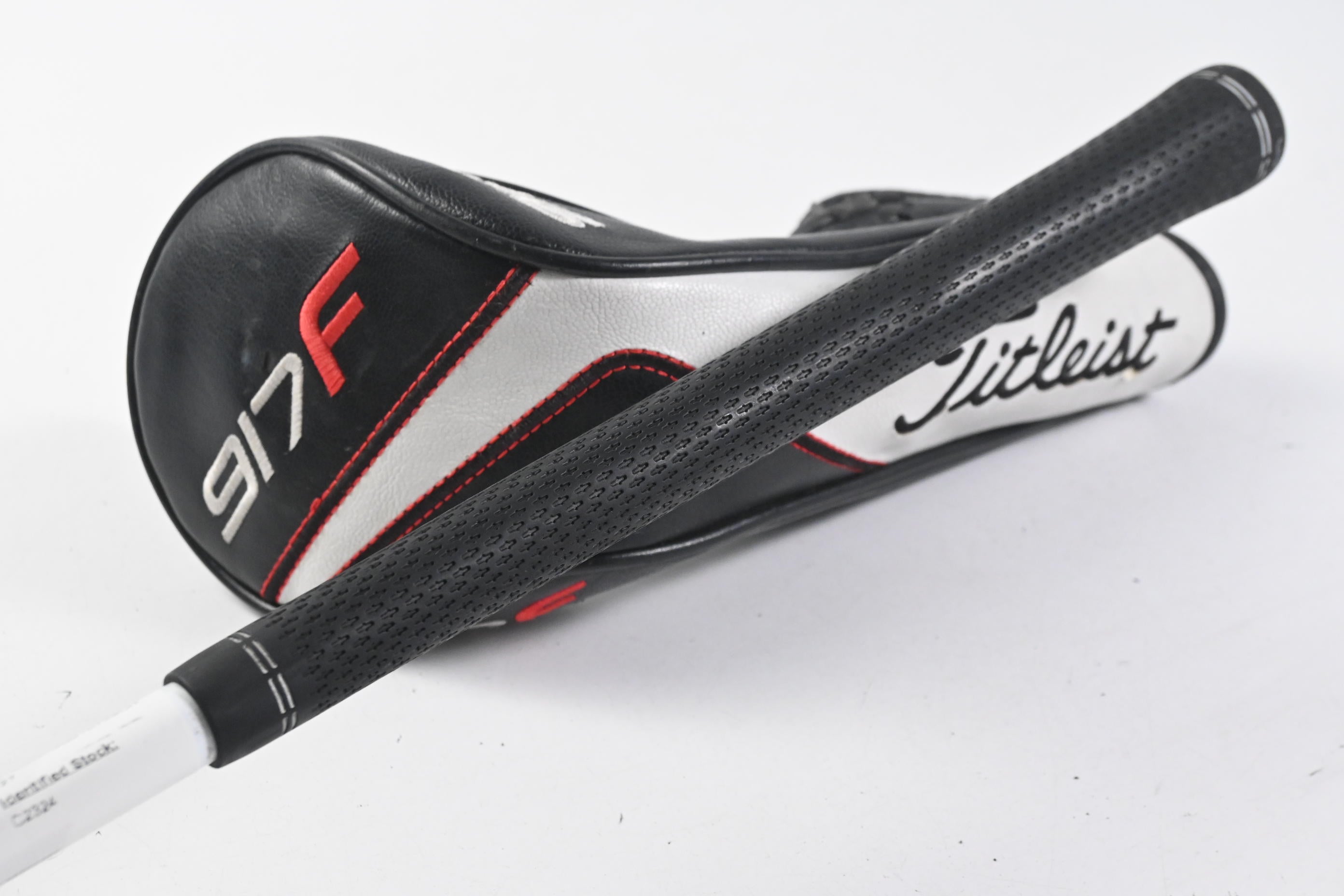 Titleist 917 F2 #3 Wood / 15 Degree / Stiff Flex Fujikura Speeder 84 Tour Spec