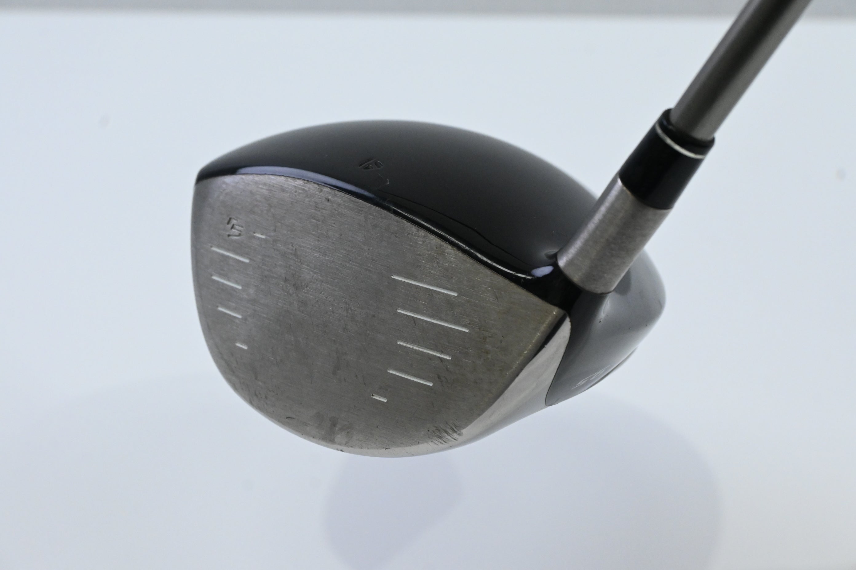 Taylormade R5 Dual Driver / 9.5 Degree / Stiff Flex Taylormade M.A.S 55 Shaft
