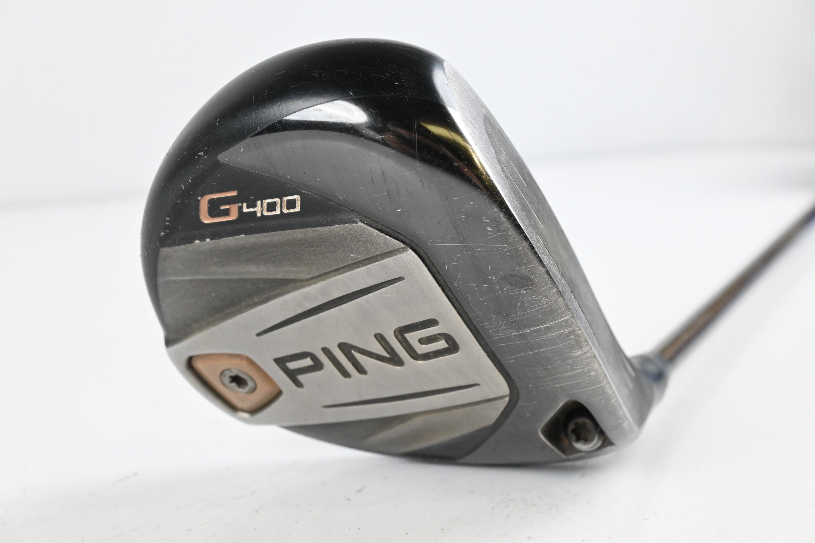 Ping G400 #3 Wood / 14.5 Degree / Stiff Flex Ping Alta CB 65 Shaft
