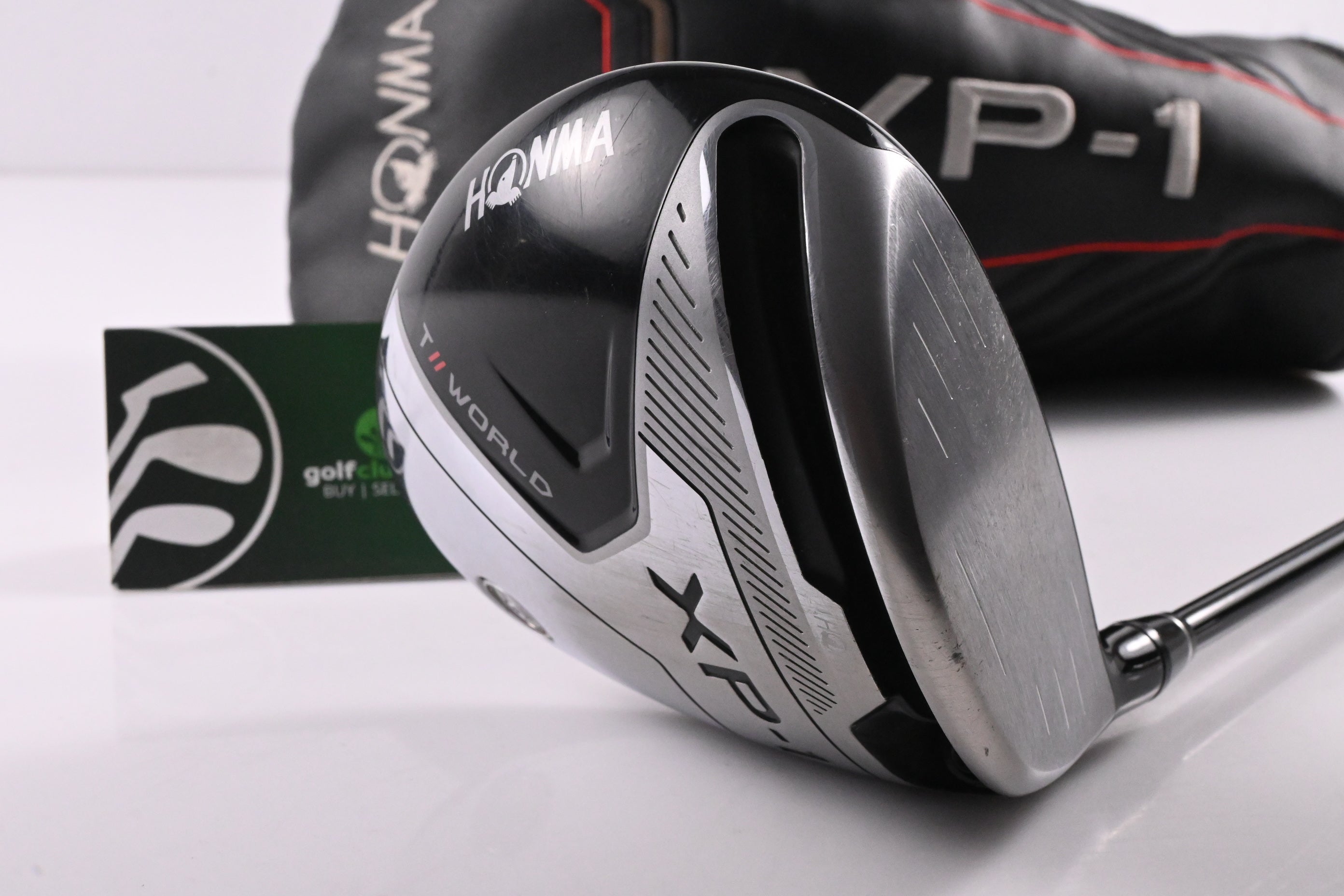 Honma TW XP-1 Driver / 10.5 Degree / Regular Flex Vizard 43