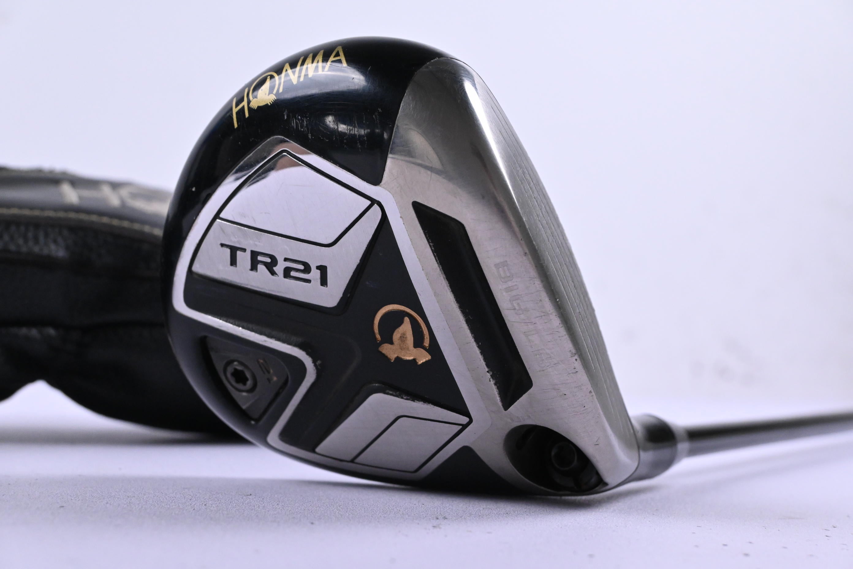 Honma TR21 #3 Wood / 14 Degree / Regular Flex Wizard TR2-60 Shaft