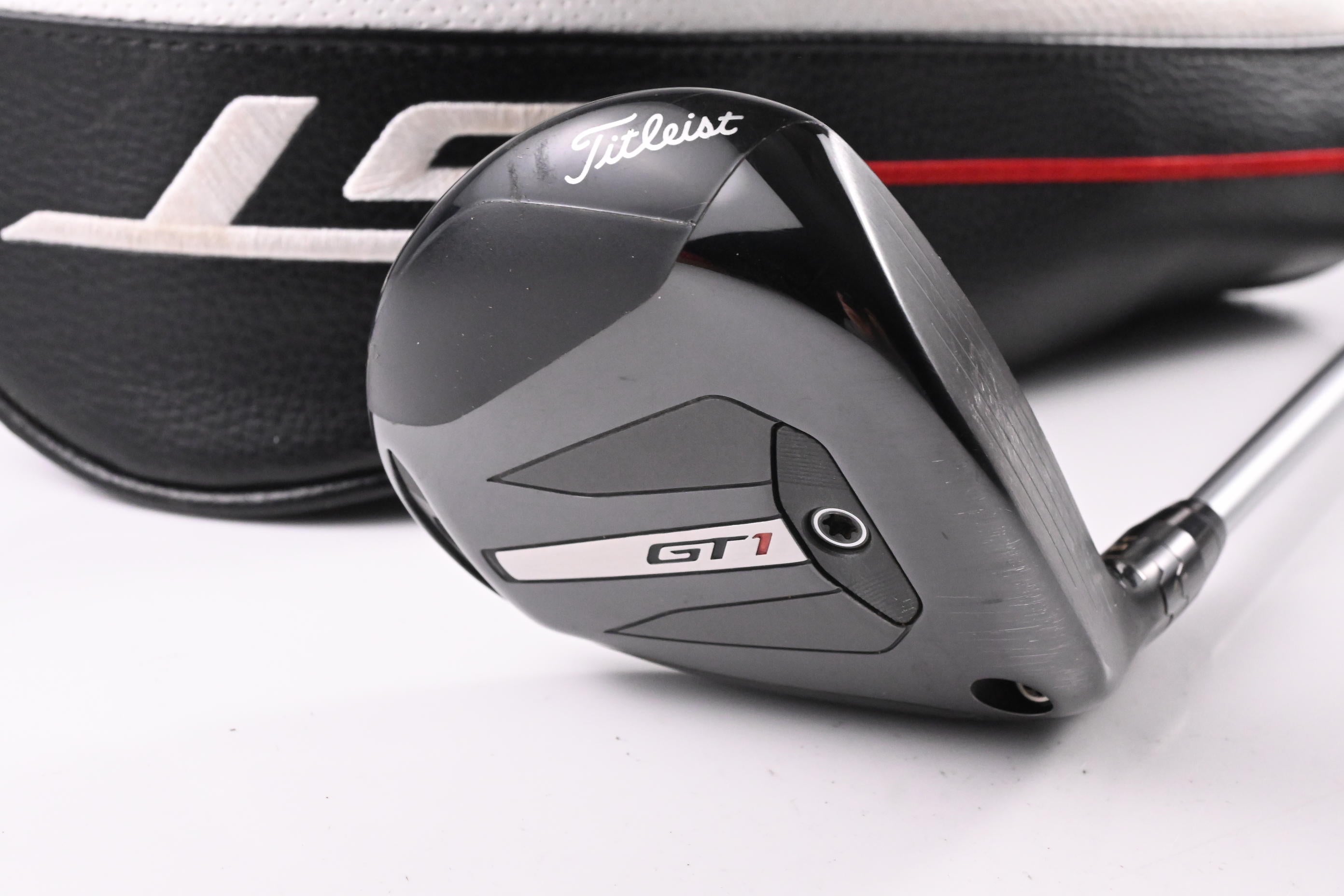 Titleist GT1 #5 Wood / 18 Degree / Stiff Flex Fujikura Air Speeder 40 Shaft