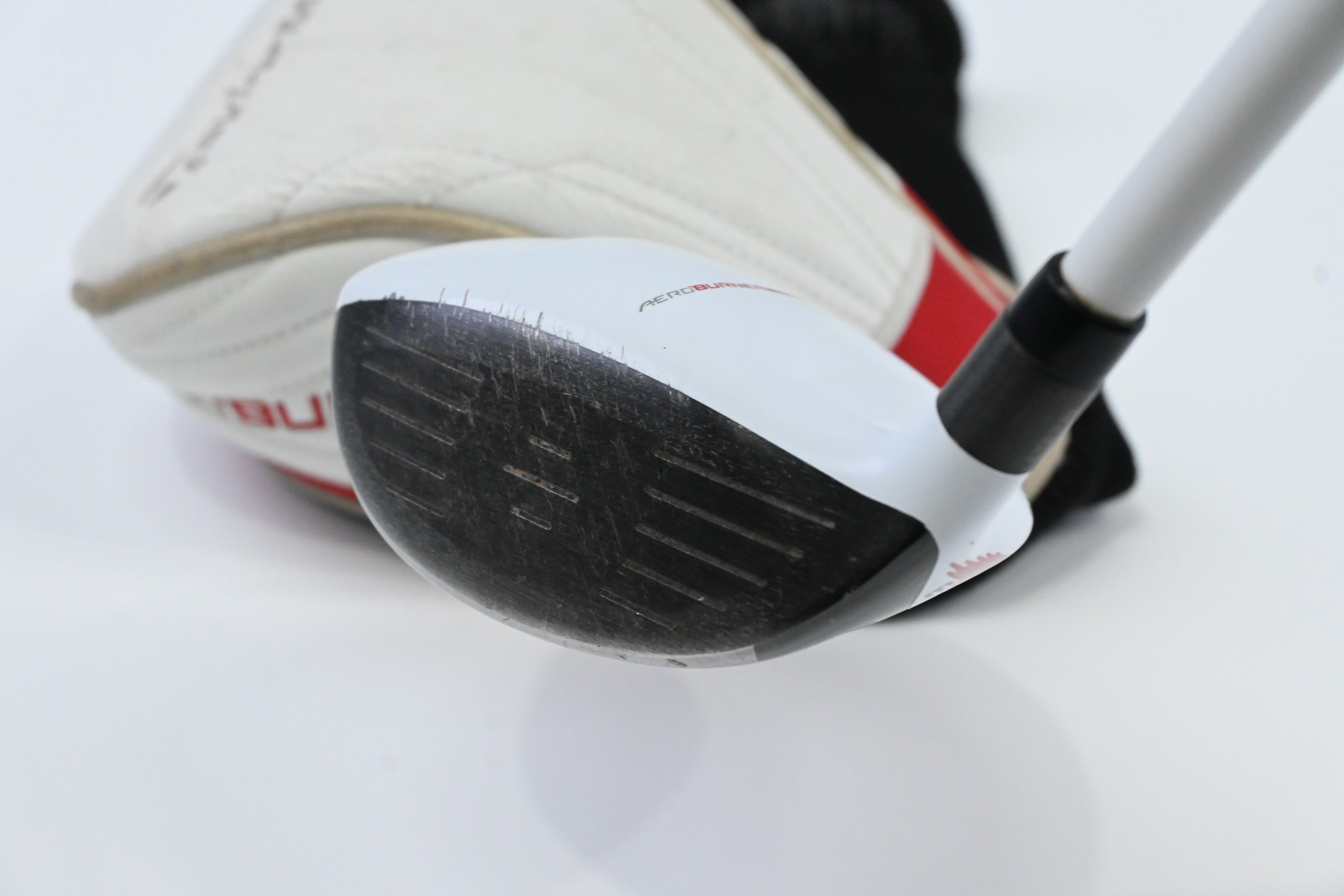 Taylormade Aeroburner #3 Wood / 15 Degree / Stiff Flex Matrix Speed Rul-Z 60