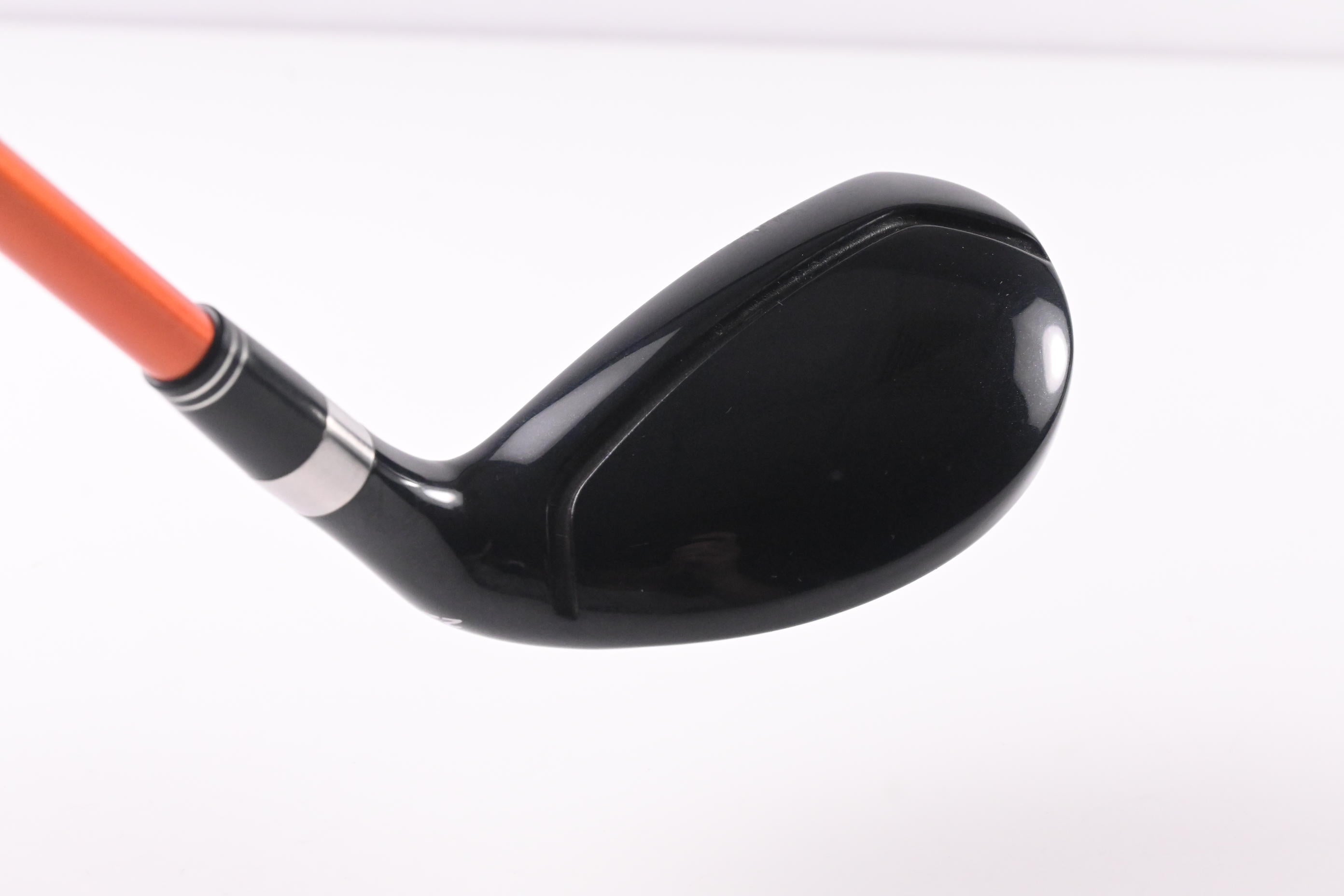 Srixon Z-H65 #4 Hybrid / 22 Degree / Stiff Flex Miyazaki Kaula 7 Shaft