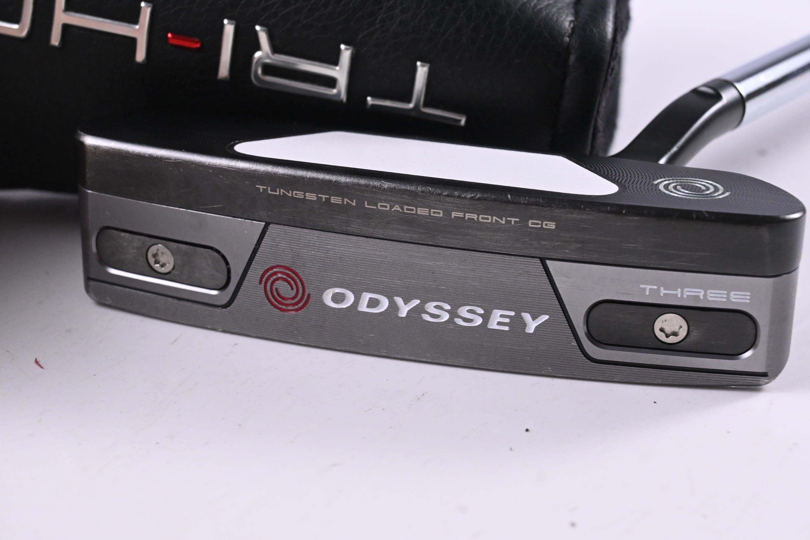Odyssey Tri-Hot 5K 3 Putter / 33.5 Inch