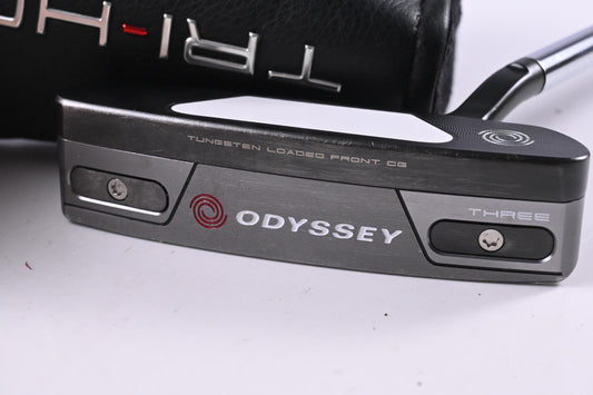 Odyssey Tri-Hot 5K 3 Putter / 33.5 Inch
