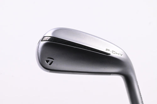 TaylorMade P.DHY #4 Iron / 22 Degree / Stiff Flex UST Recoil Dart 90 Shaft
