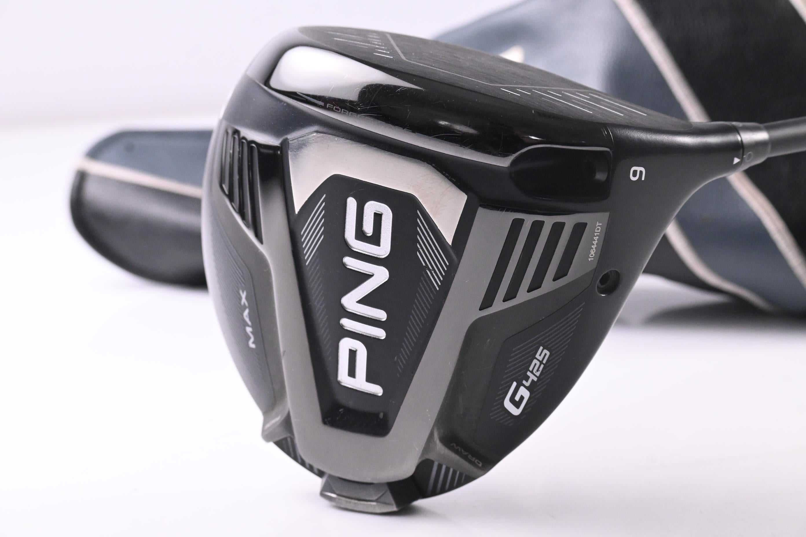 Ping G425 Max Driver / 9 Degree / Stiff Flex Tensei 1K Black 65 Shaft