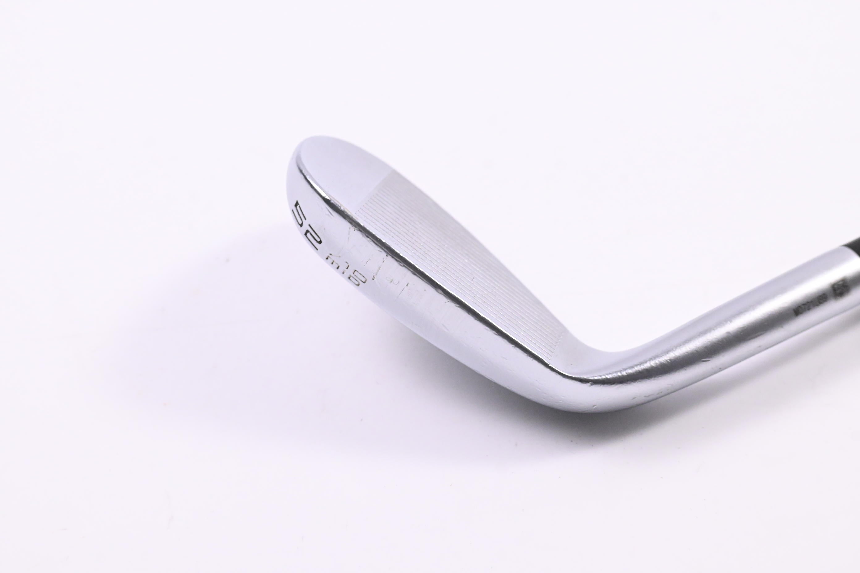 Cleveland RTX-4 Gap Wedge / 52 Degree / Stiff Flex Dynamic Gold S400 Shaft