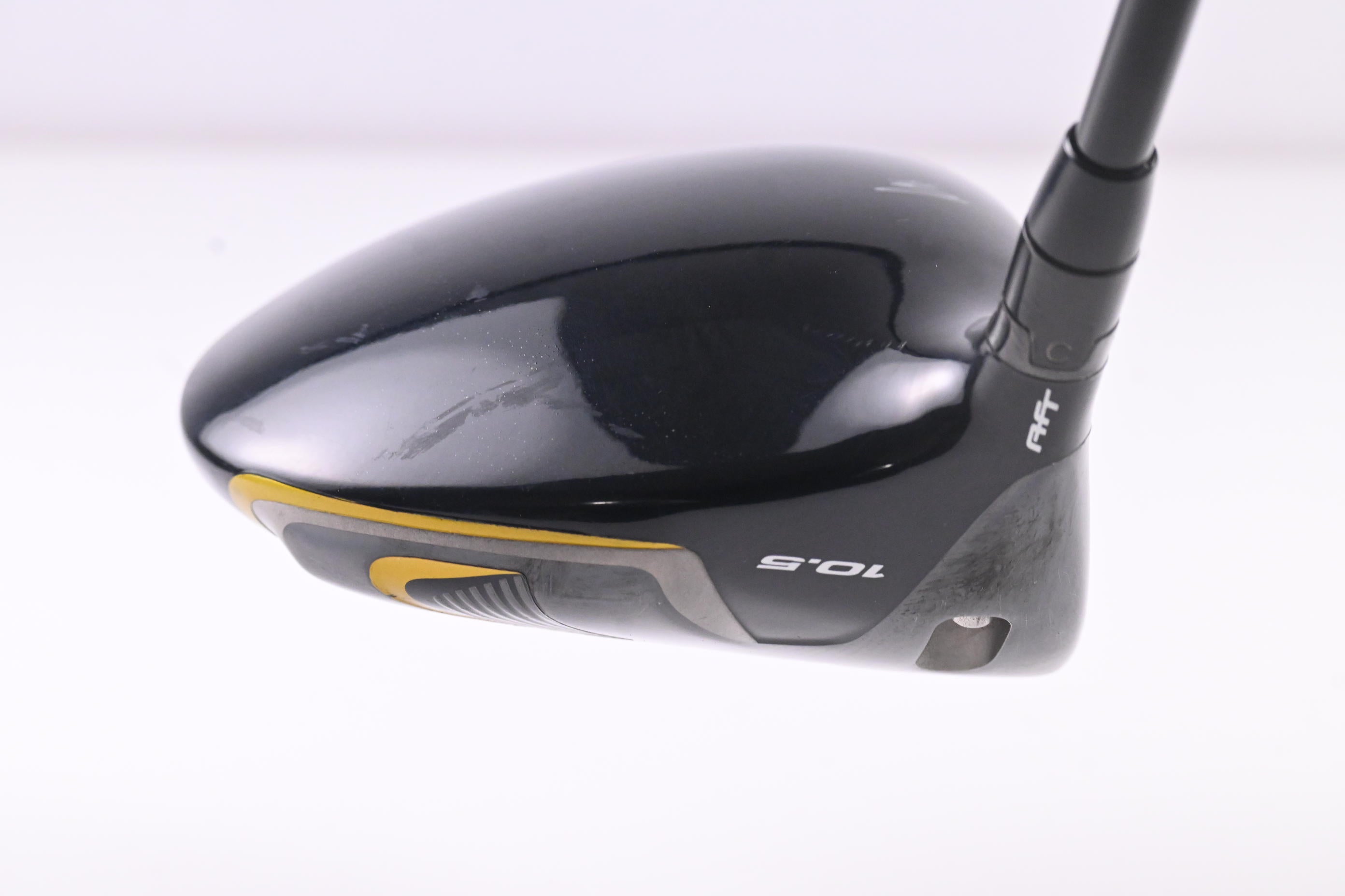 Left Hand Cobra S2 Driver / 10.5 Degree / Regular Flex Fujikura Max 65 Shaft