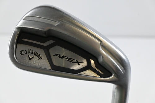 Callaway Apex CF16 #6 Iron / Regular Flex XP 95 R300 Shaft