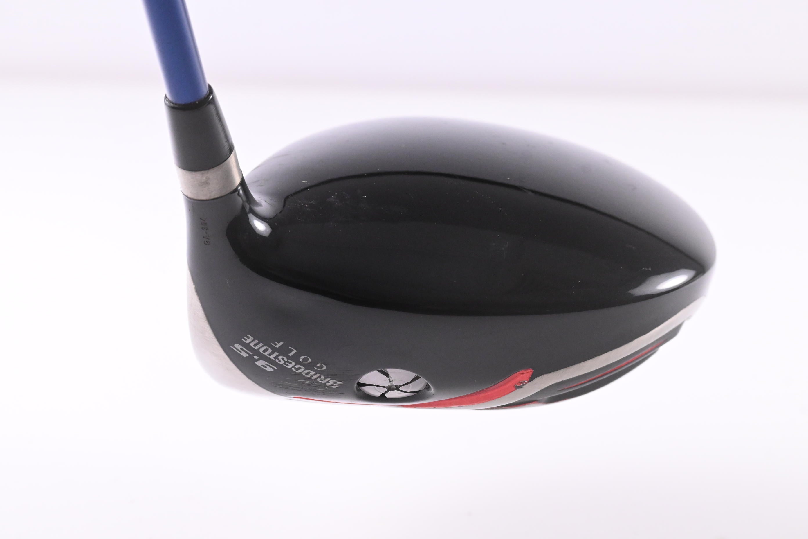 Bridgestone J40 Driver / 9.5 Degree / Stiff Flex Project X Blue 6.0 Shaft