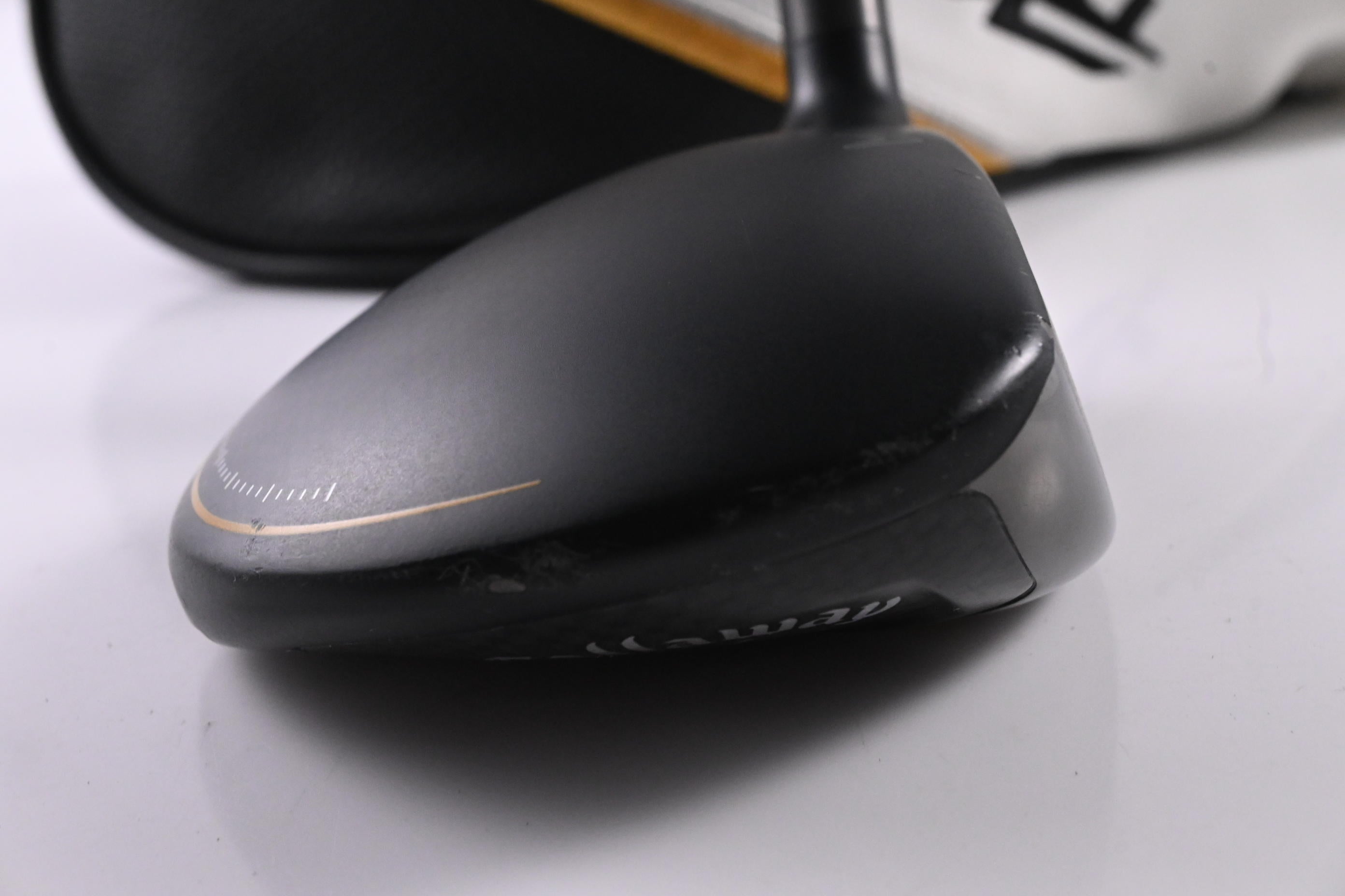 Callaway Rogue ST LS #3 Wood / 15 Degree / Stiff Flex Tensei AV Raw White 75