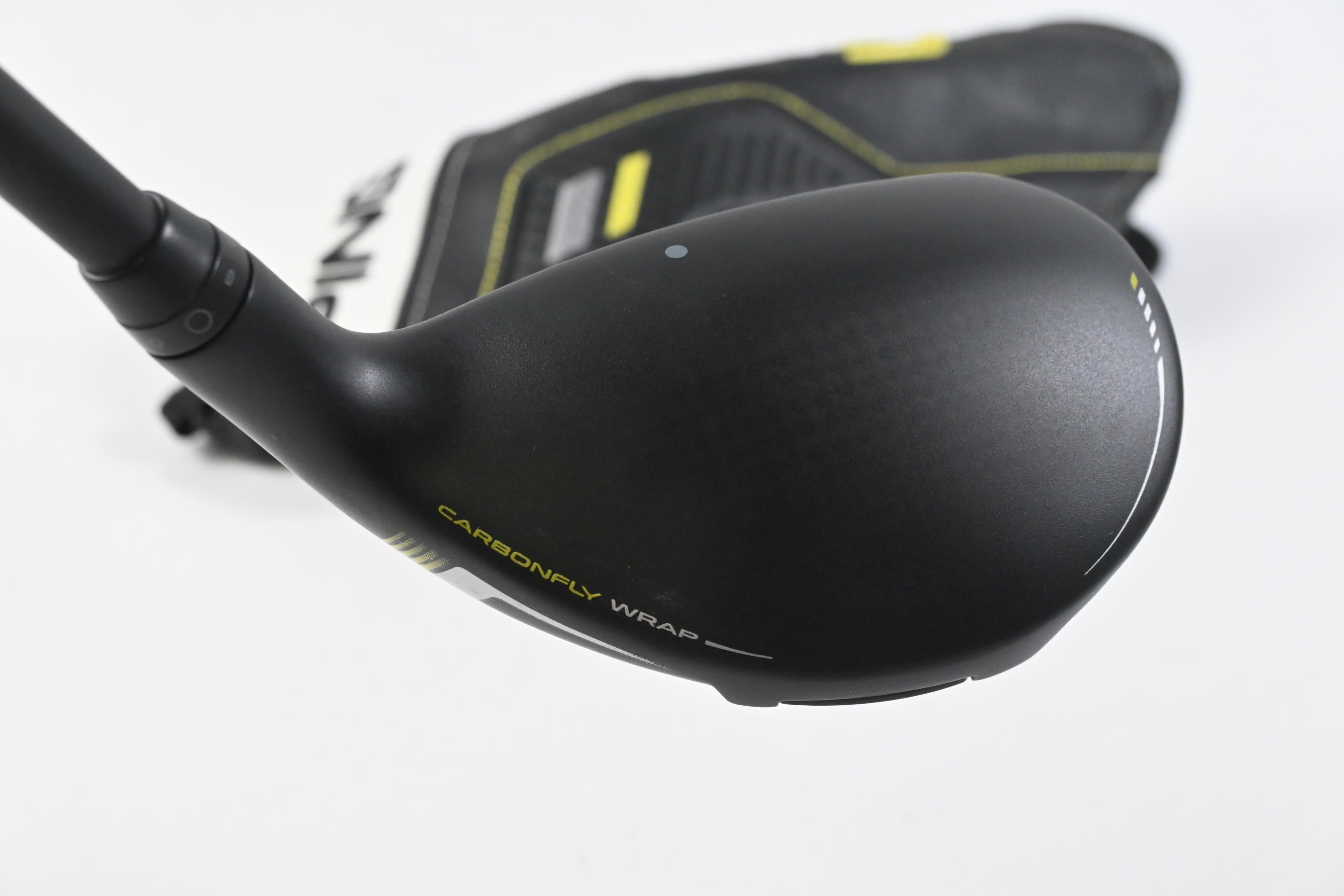 Ping G430 #4 Hybrid / 22 Degree / Regular Flex Ping Alta CB Black 70 Shaft