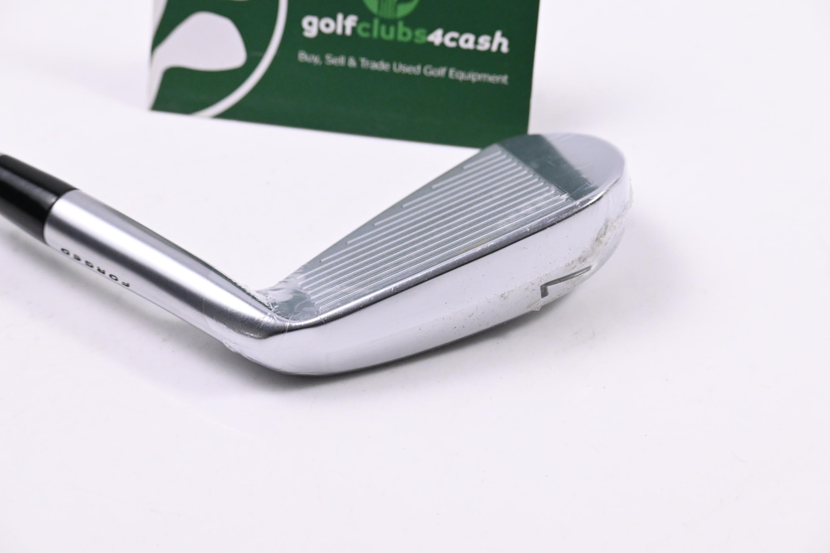 Left Hand Srixon ZX5 MK II #7 Iron / 31 Degree / Regular Flex N.S. Pro 980GH