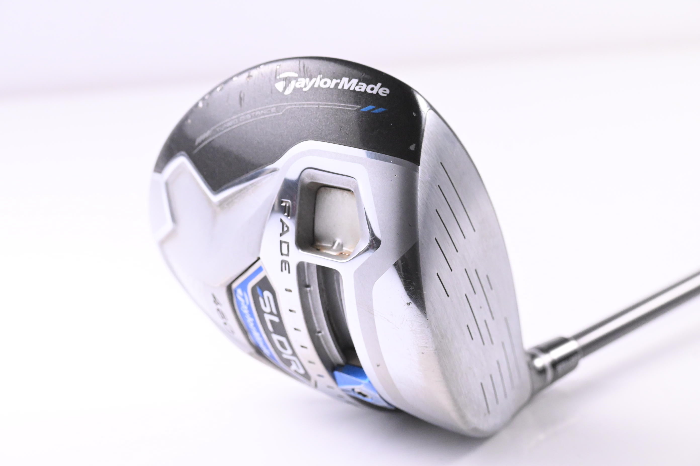 Taylormade SLDR 460 Driver / 12 Degree / Stiff Flex Fujikura Speeder 57 Shaft