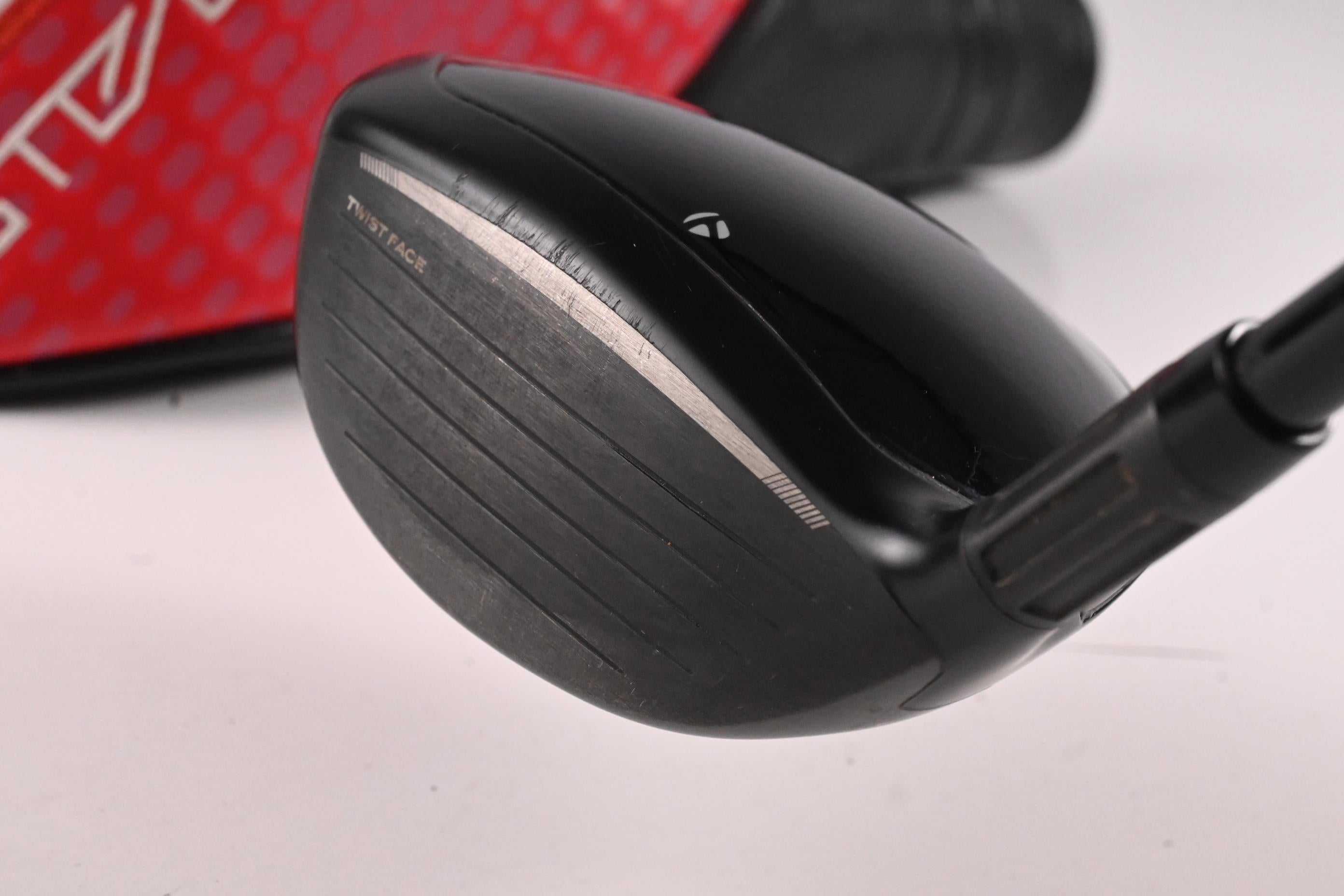 Taylormade Stealth 2 #3 Wood / 15 Degree / Stiff Flex Ventus TR Red 6 Shaft