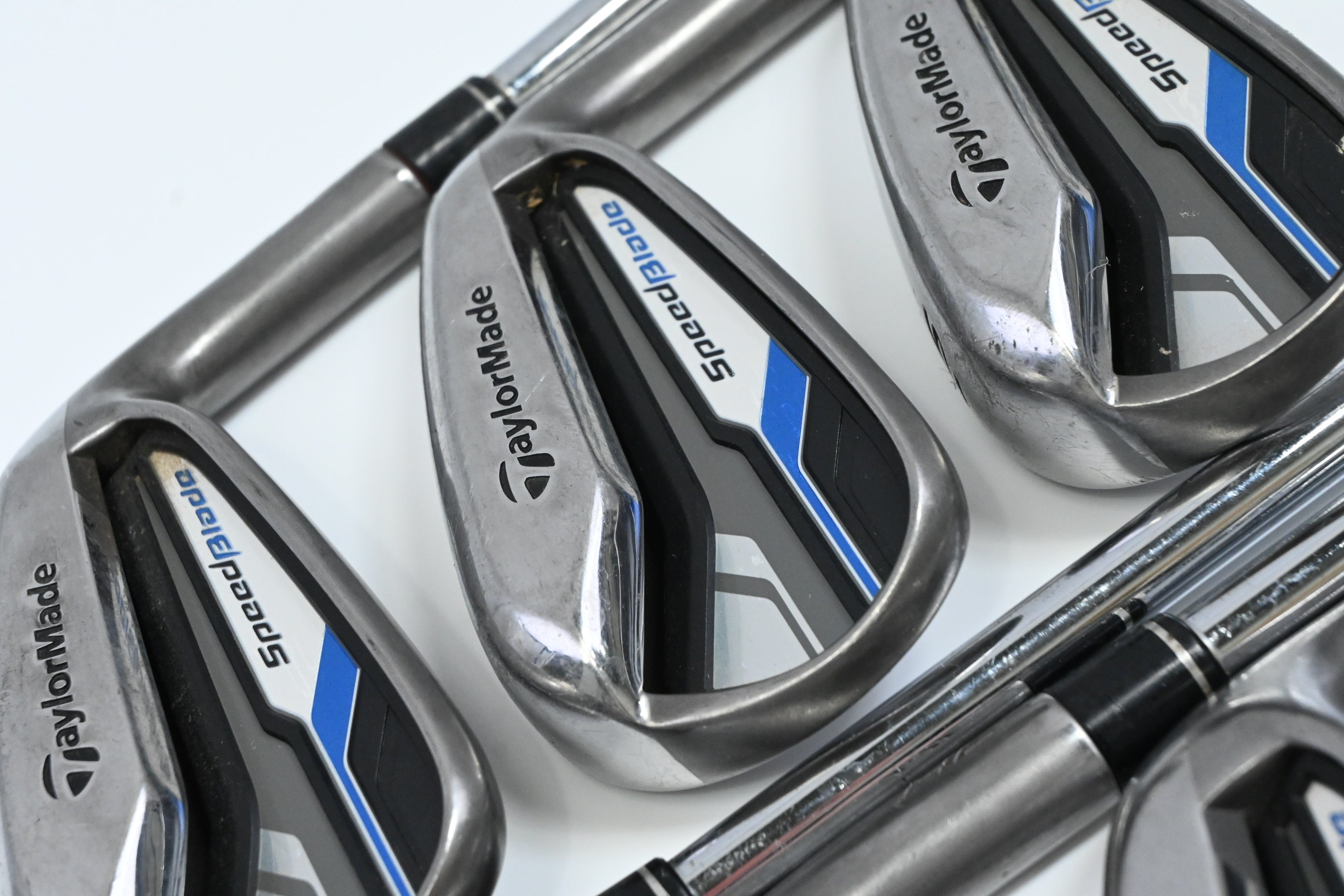 Taylormade Speedblade HL Irons / 4-PW / Uniflex Speedblade Shafts