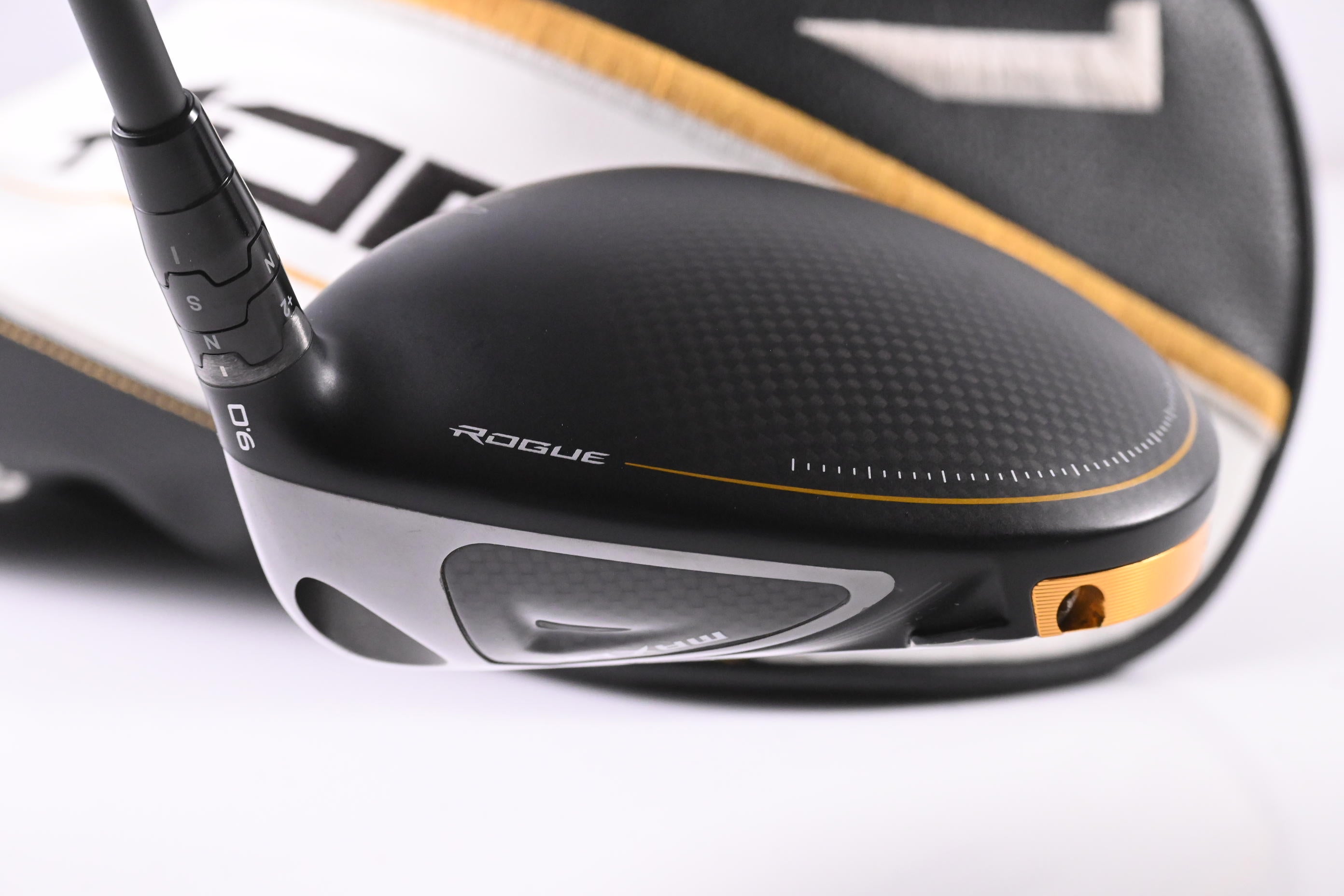 Callaway Rogue ST MAX LS Driver / 9 Degree / Regular Flex Tensei AV Blue 55