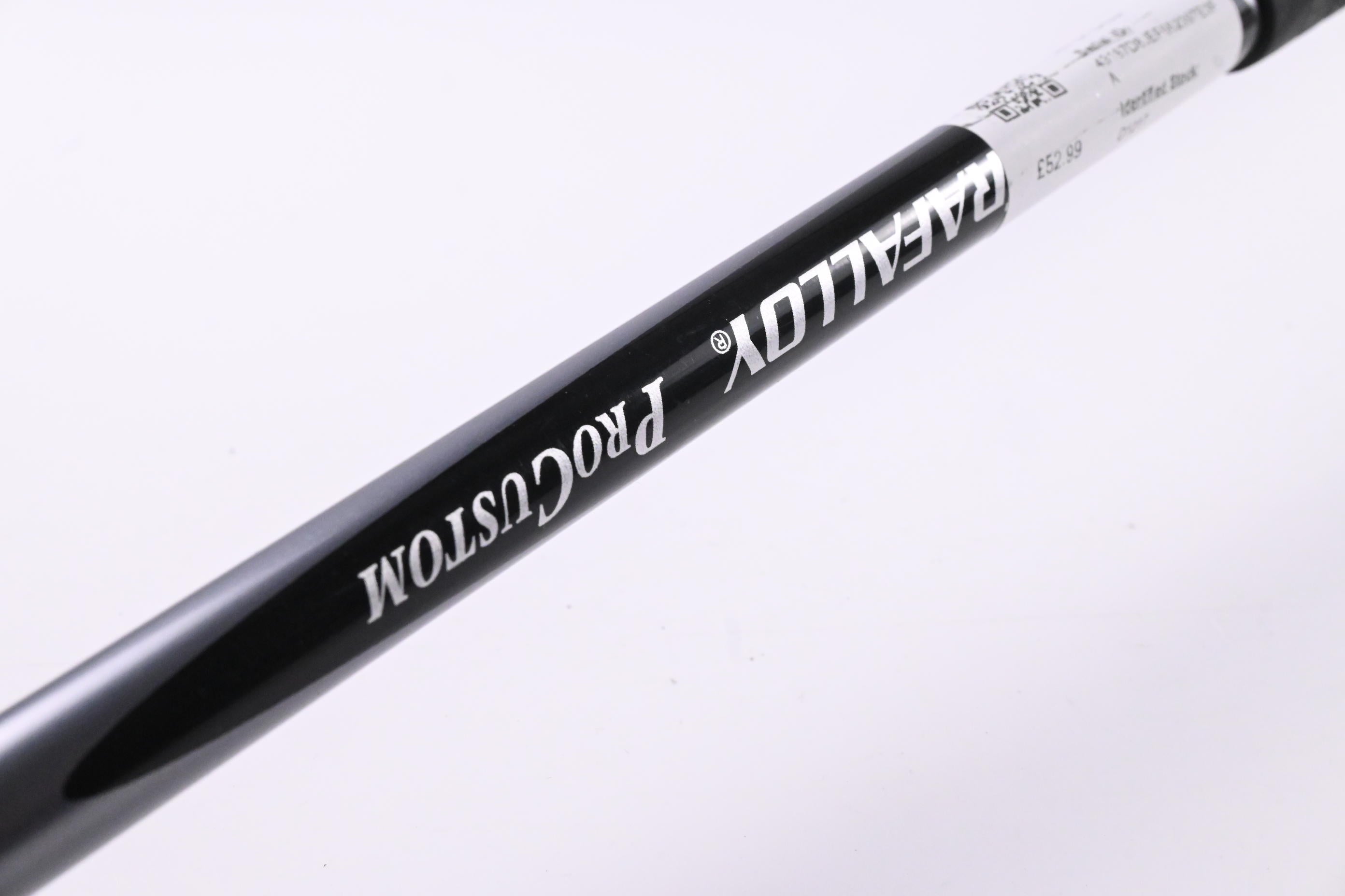 Titleist 907 D1 Driver / 11.5 Degree / Regular Flex Graffaloy Pro Custom Shaft