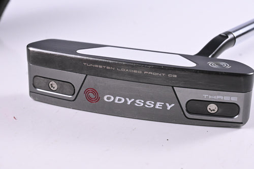 Odyssey Tri-Hot 5K 3 Putter / 33.5 Inch