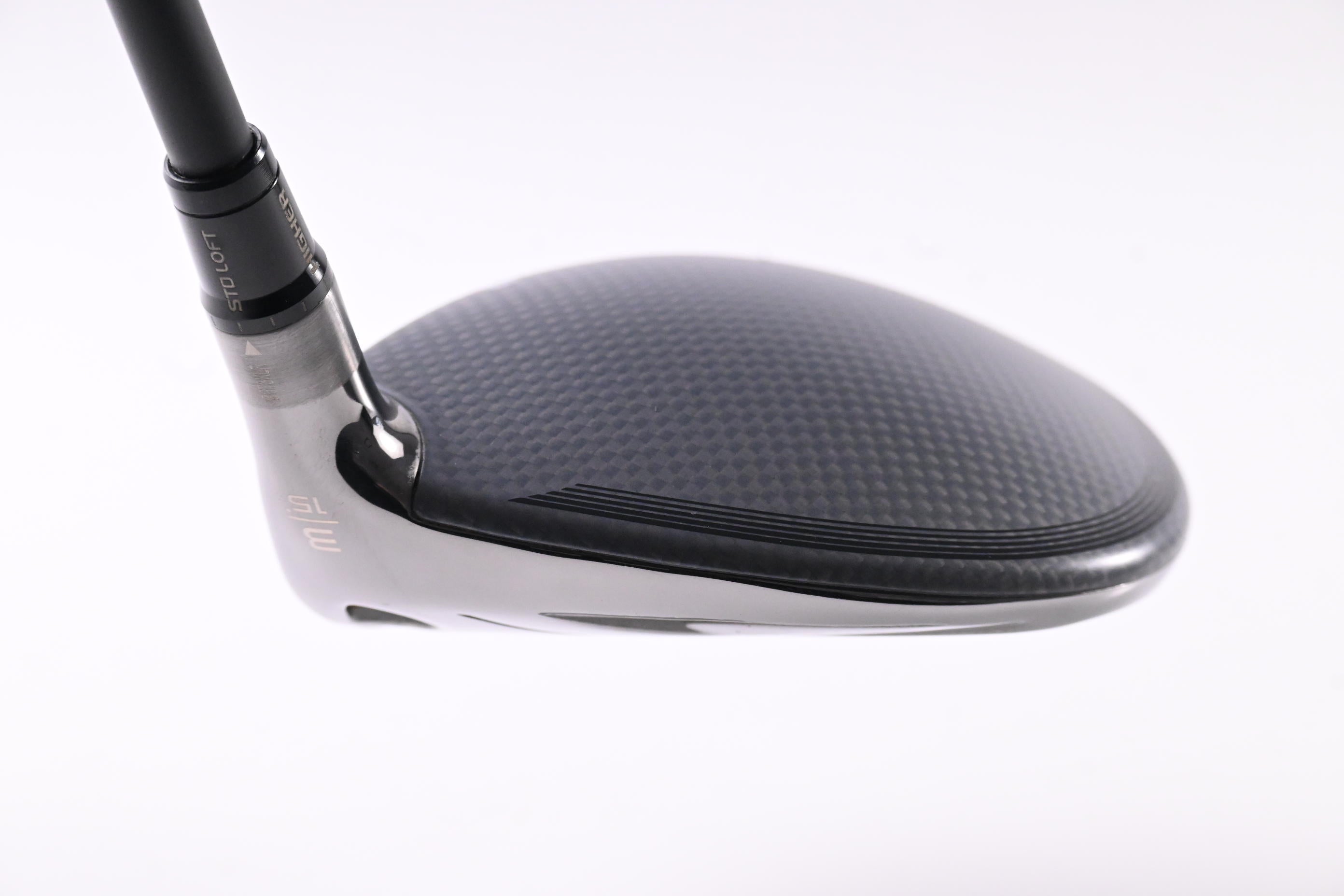 Taylormade Qi35 #3 Wood / 15 Degree / Stiff Flex Fujikura Ventus Blue '25 6
