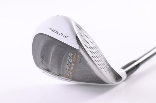Taylormade Burner Superfast 2.0 #4 Hybrid / 21 Degree / Regular Flex REAX 60
