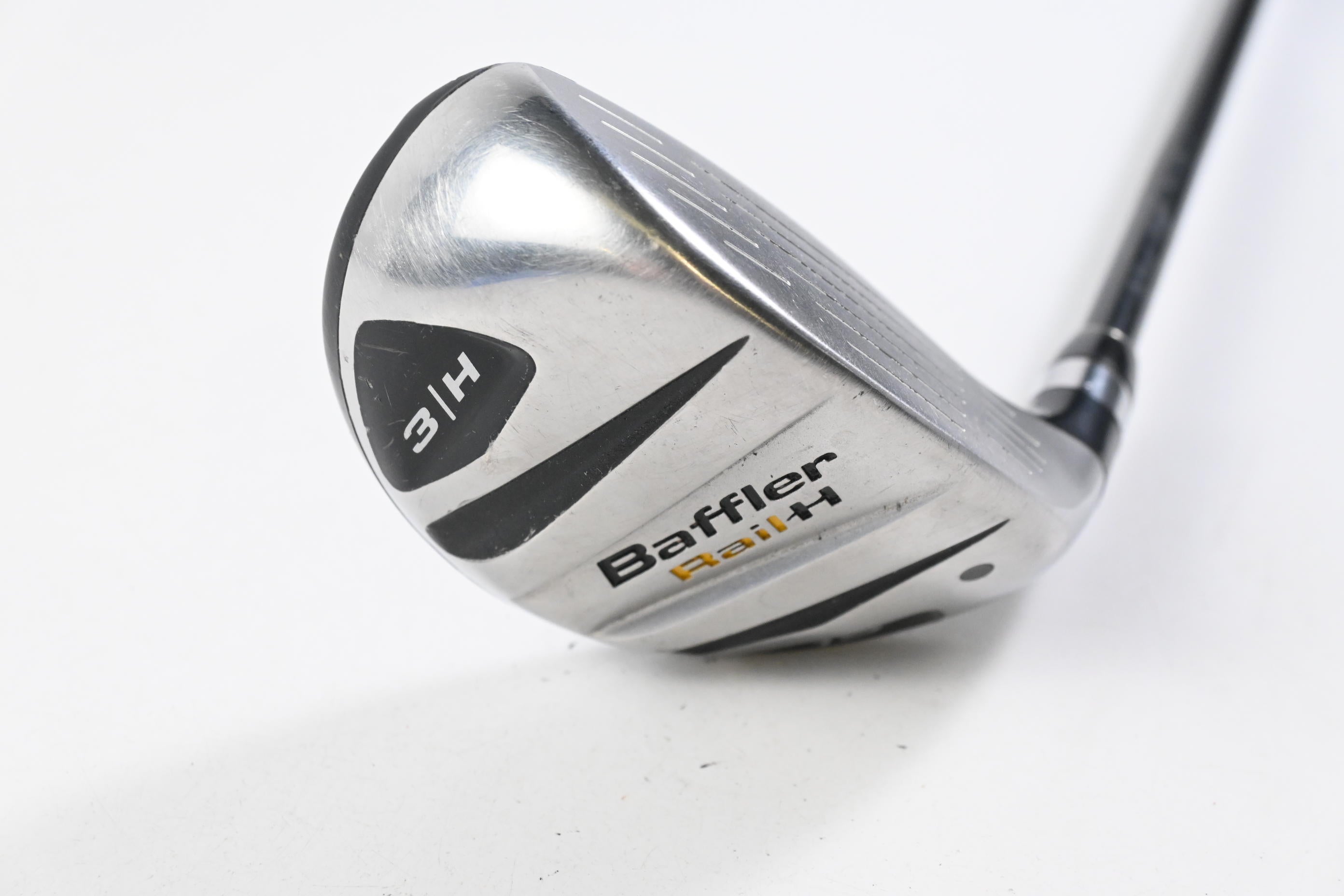 Cobra Baffler Rail-H #3 Hybrid / 19 Degree / Regular Flex Fujikura Motore 65