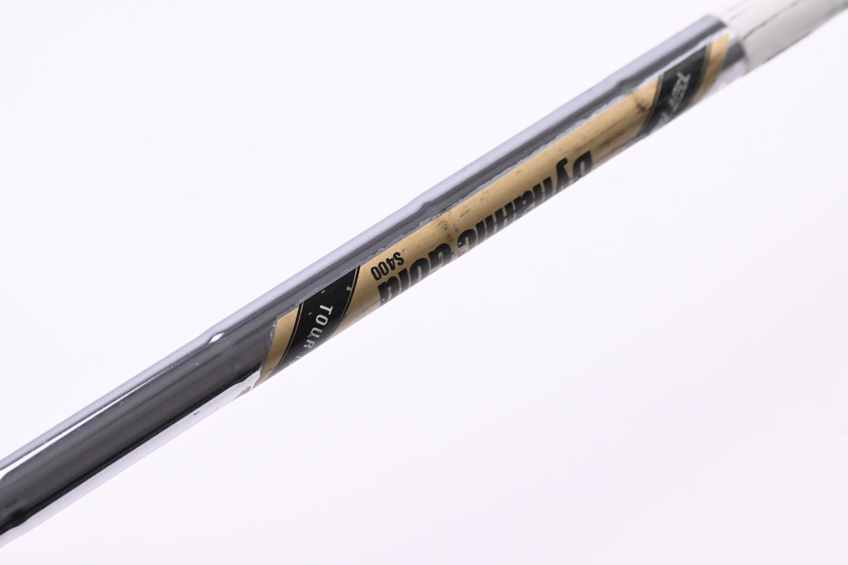 Cleveland RTX-4 Gap Wedge / 52 Degree / Stiff Flex Dynamic Gold S400 Shaft