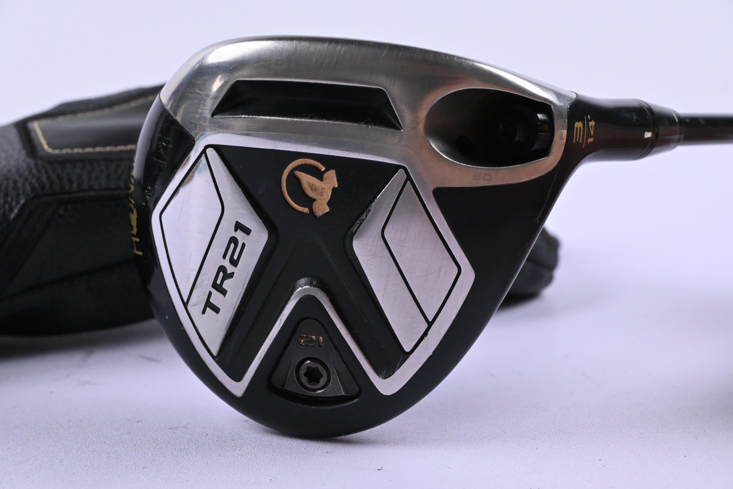 Honma TR21 #3 Wood / 14 Degree / Regular Flex Wizard TR2-60 Shaft
