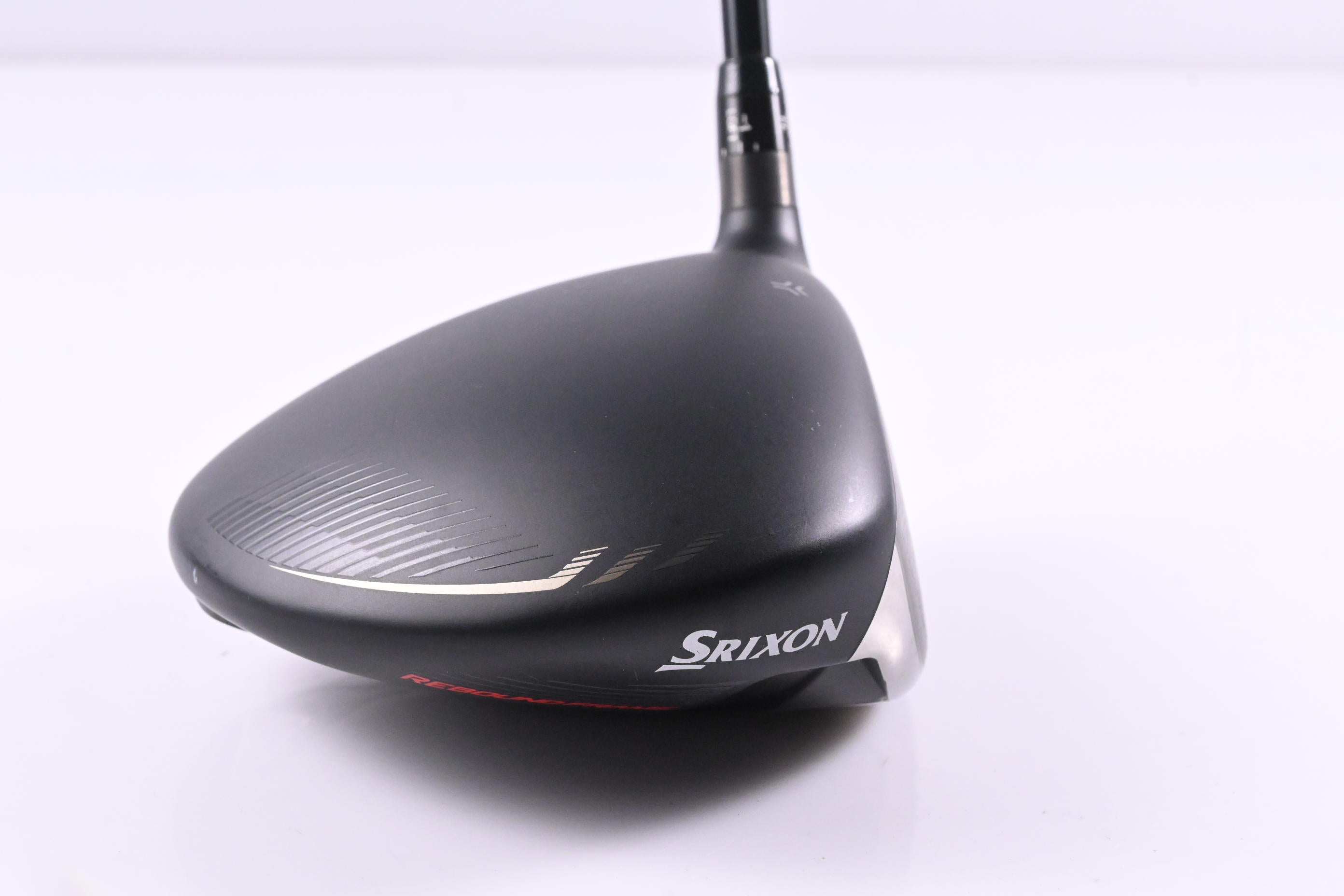 Srixon ZX5 Mk II 2023 Driver / 10.5 Degree / Regular Flex HZRDUS Smoke Red RDX