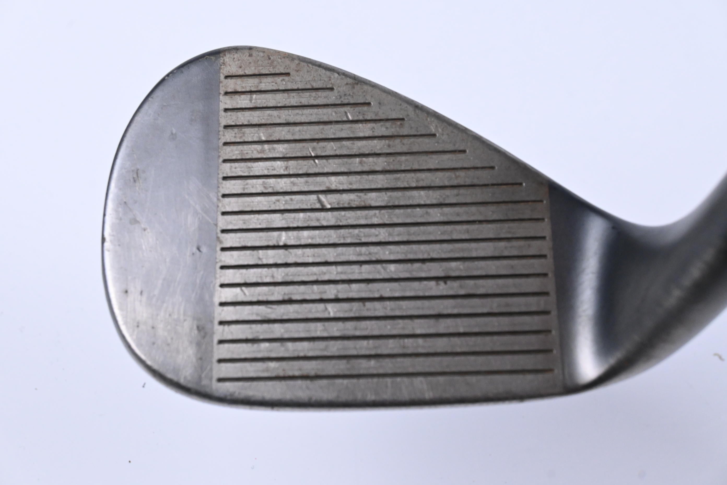 Taylormade Milled Grind 3 Black Lob Wedge / 58 Degree / Stiff Flex Dynamic Gold
